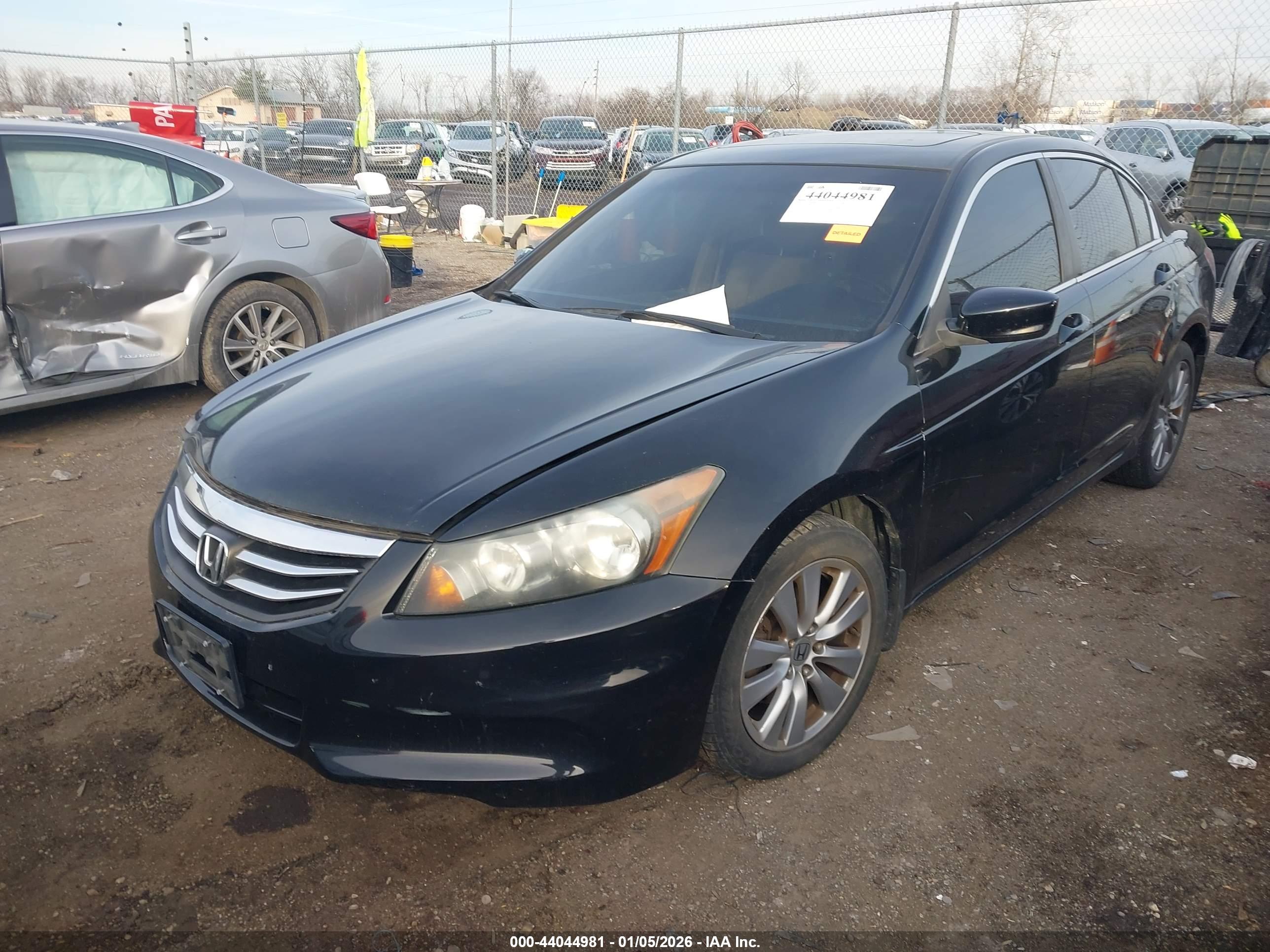 HONDA ACCORD image 2