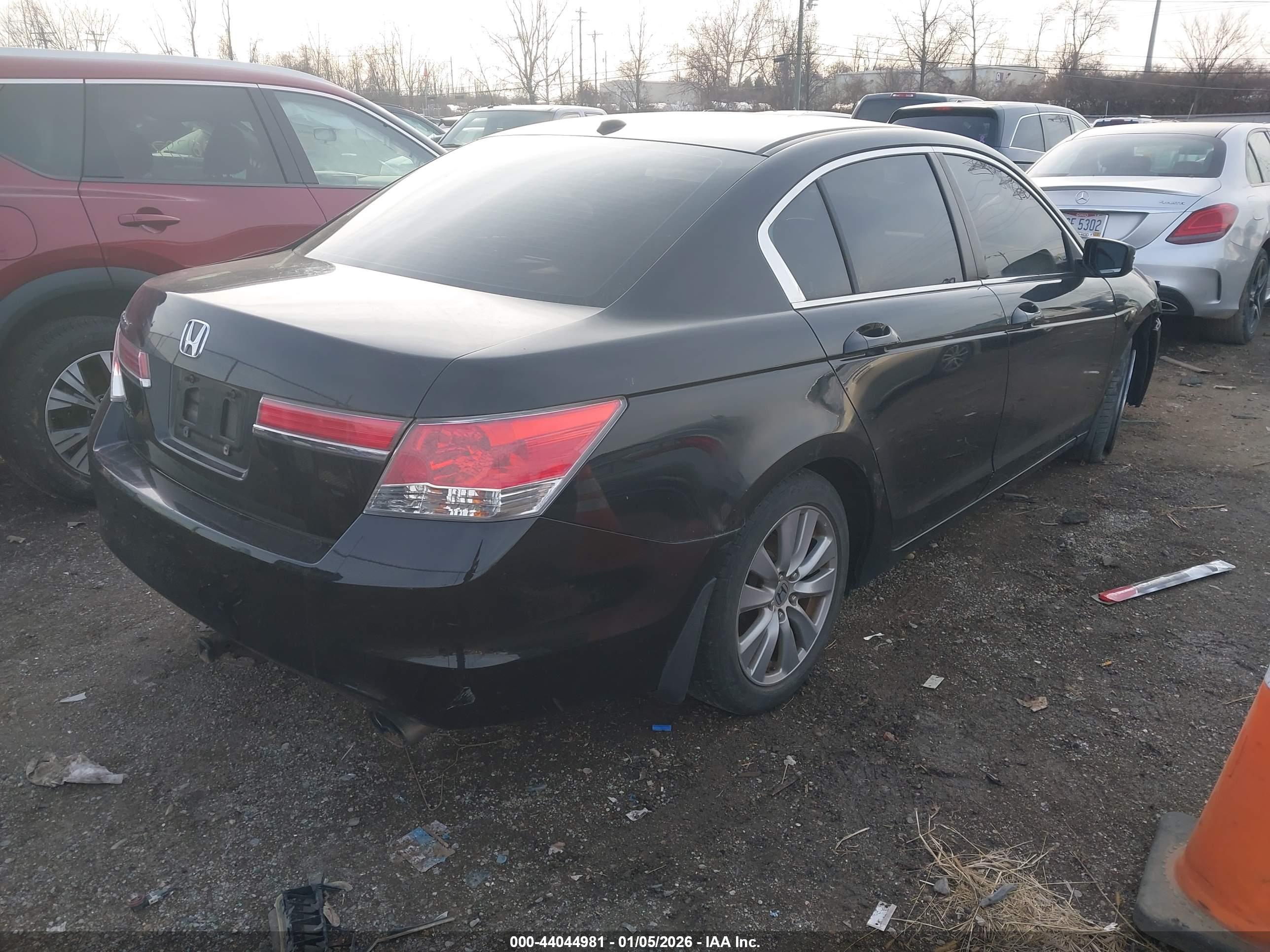 HONDA ACCORD image 4