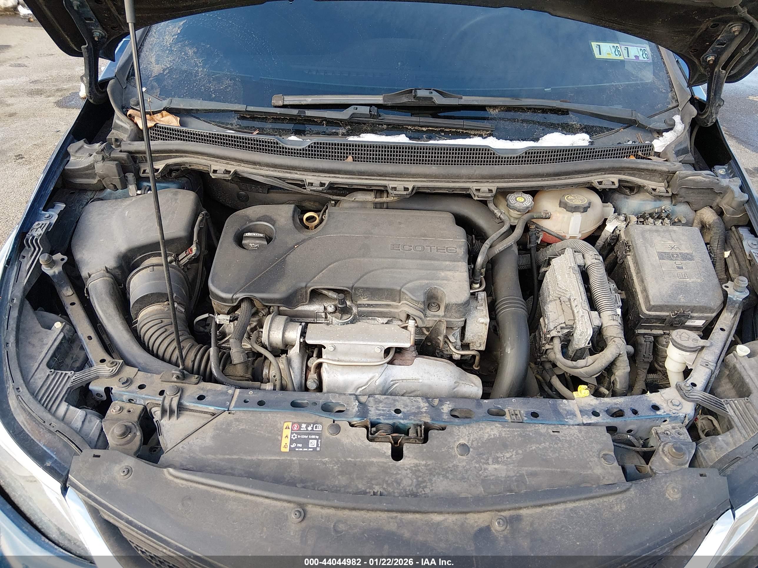 CHEVROLET CRUZE image 10