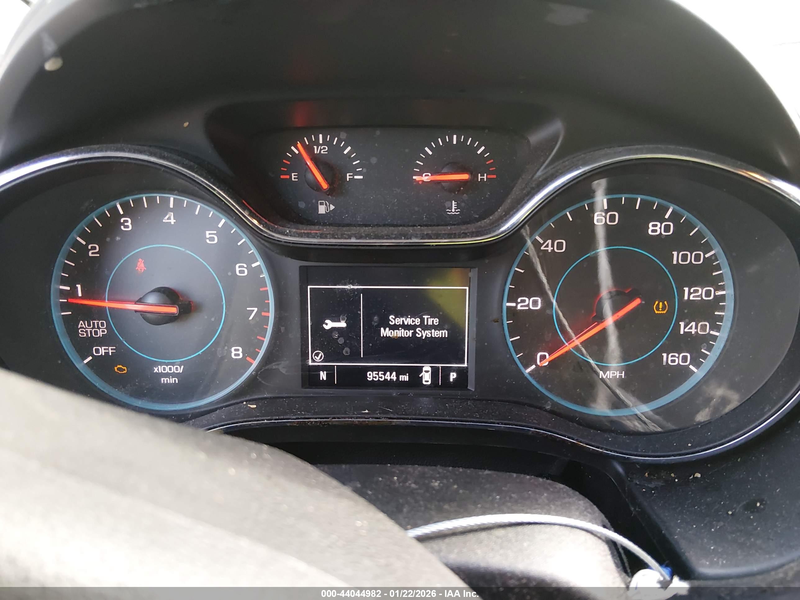 CHEVROLET CRUZE image 7