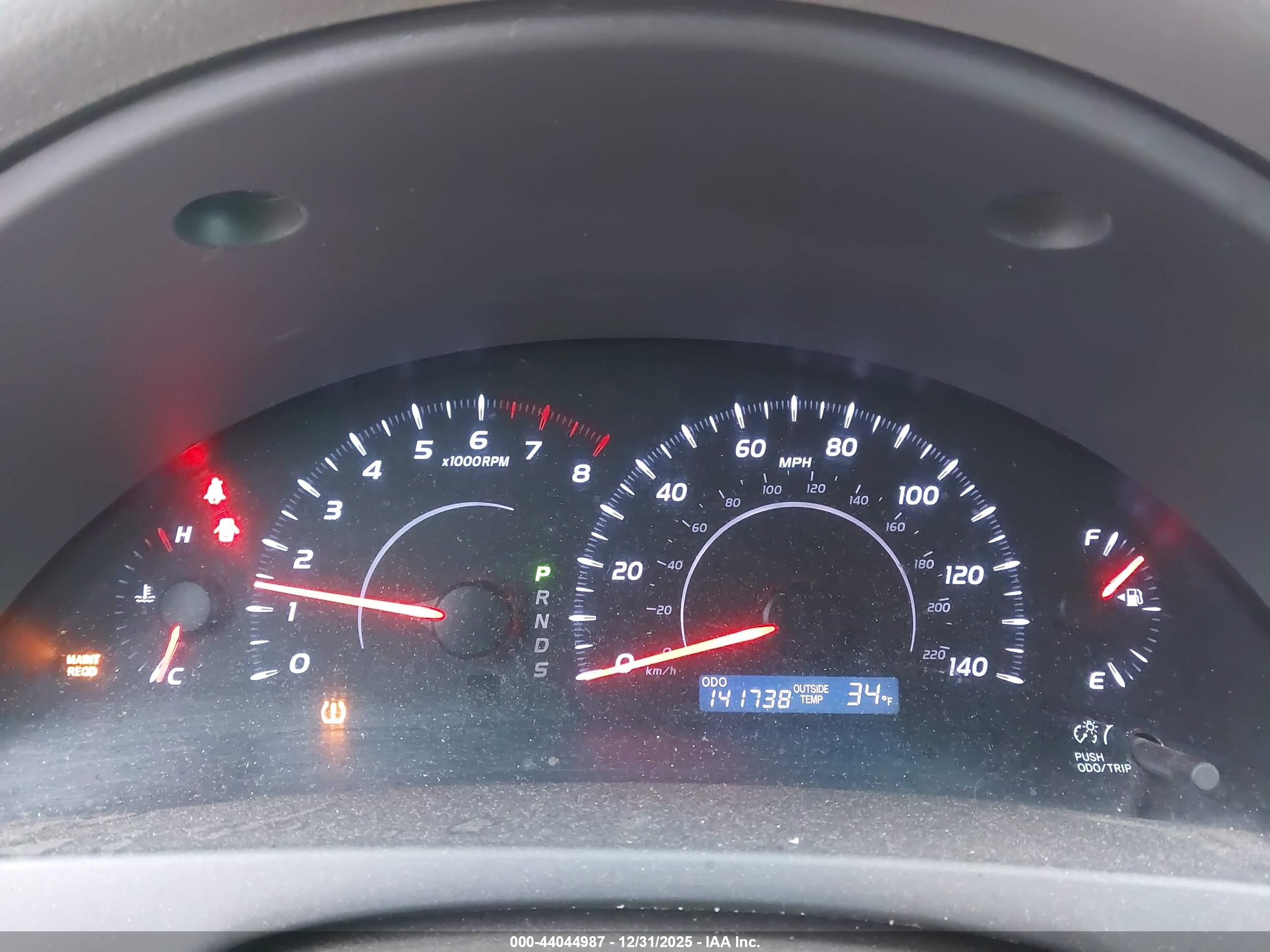 TOYOTA CAMRY image 7