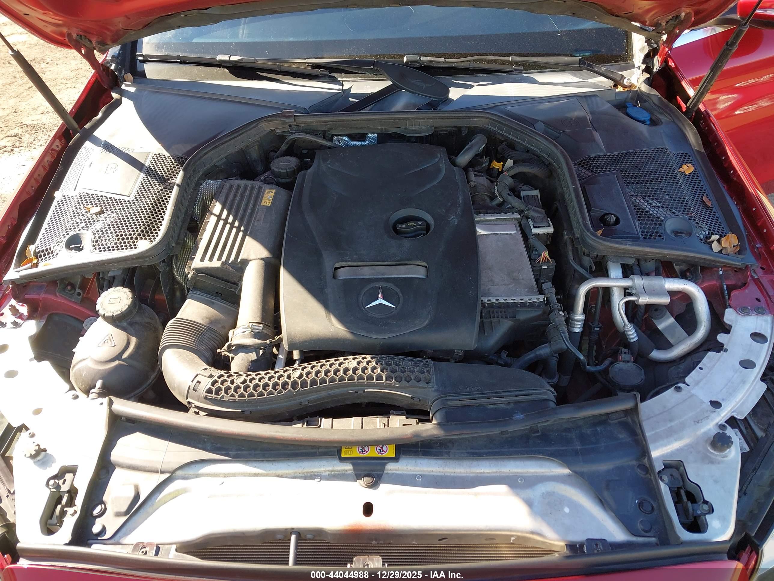 MERCEDES-BENZ C image 10
