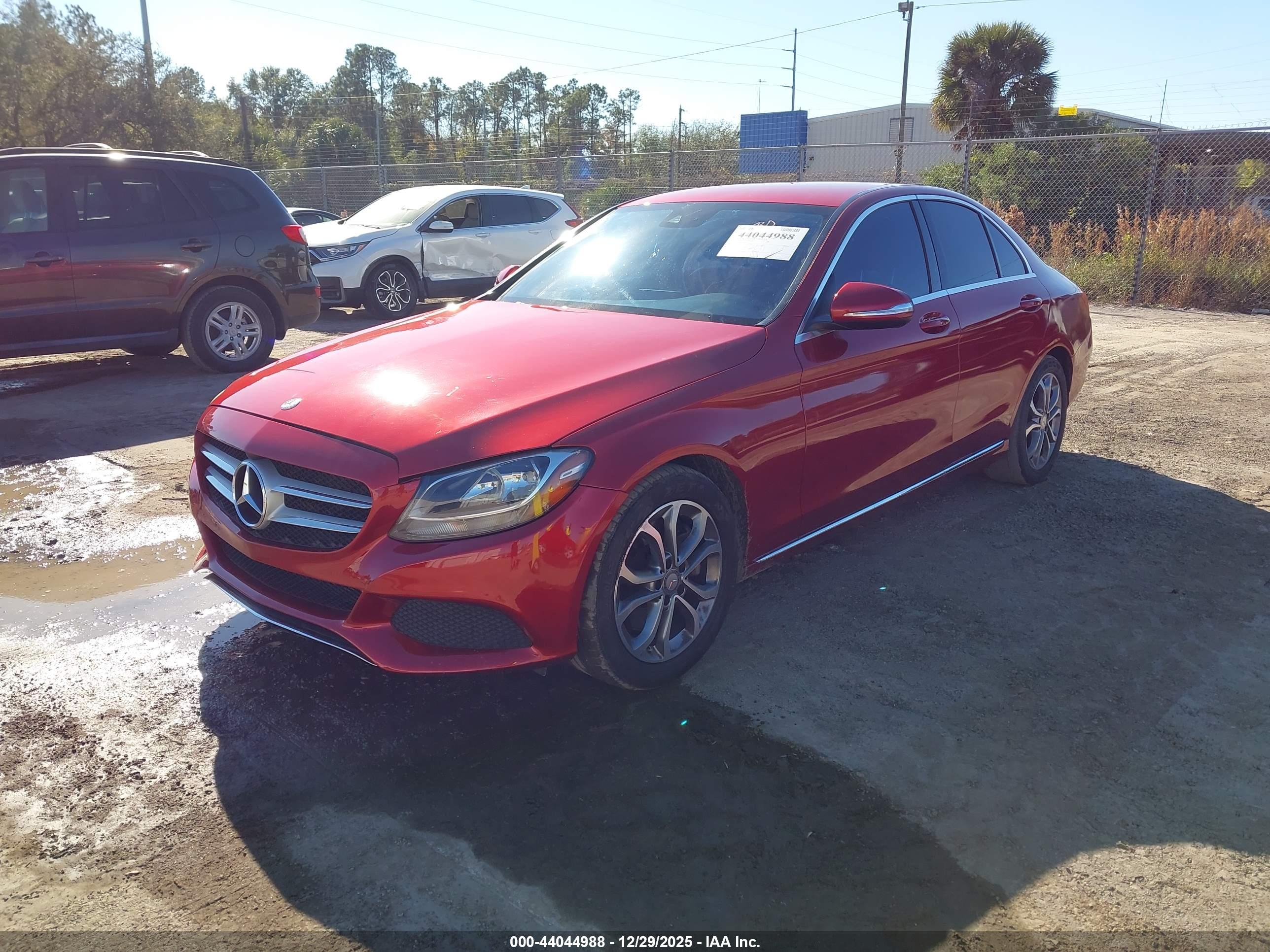 MERCEDES-BENZ C image 2