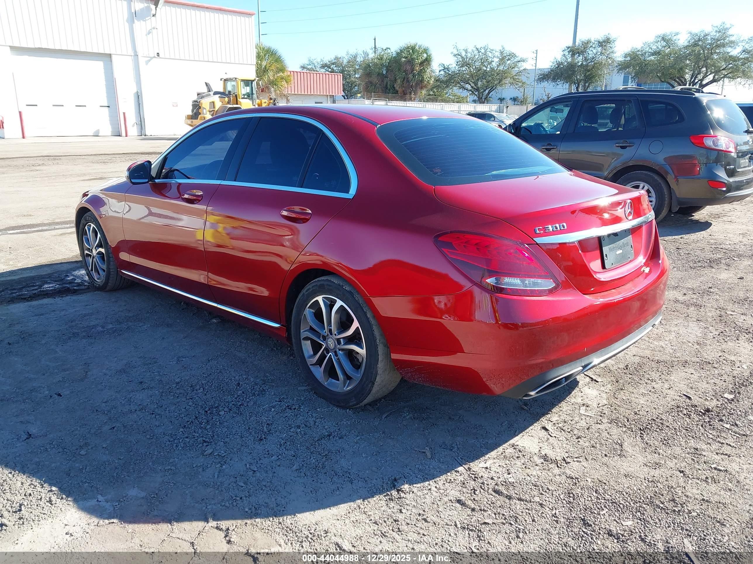 MERCEDES-BENZ C image 3