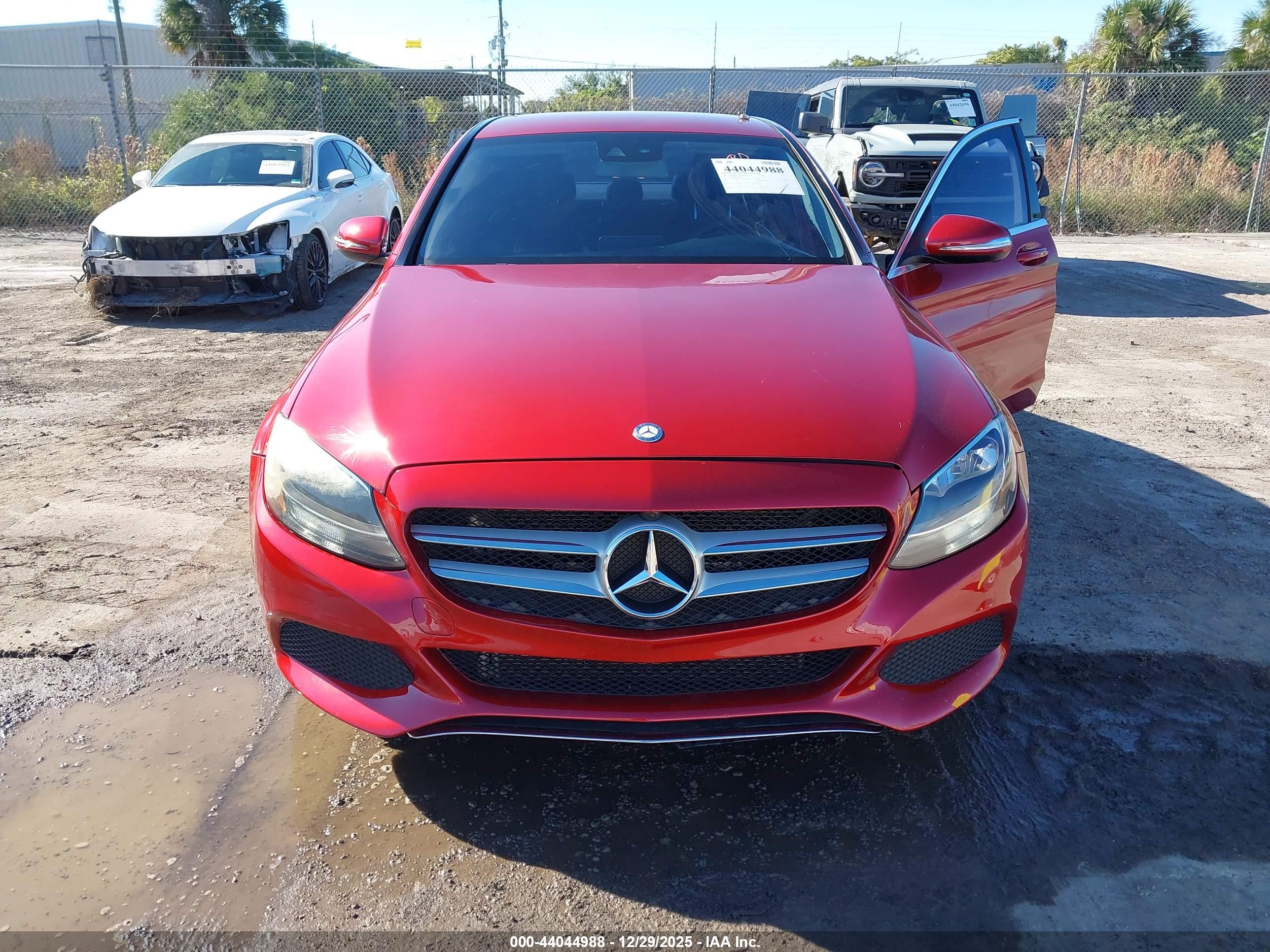 MERCEDES-BENZ C image 6
