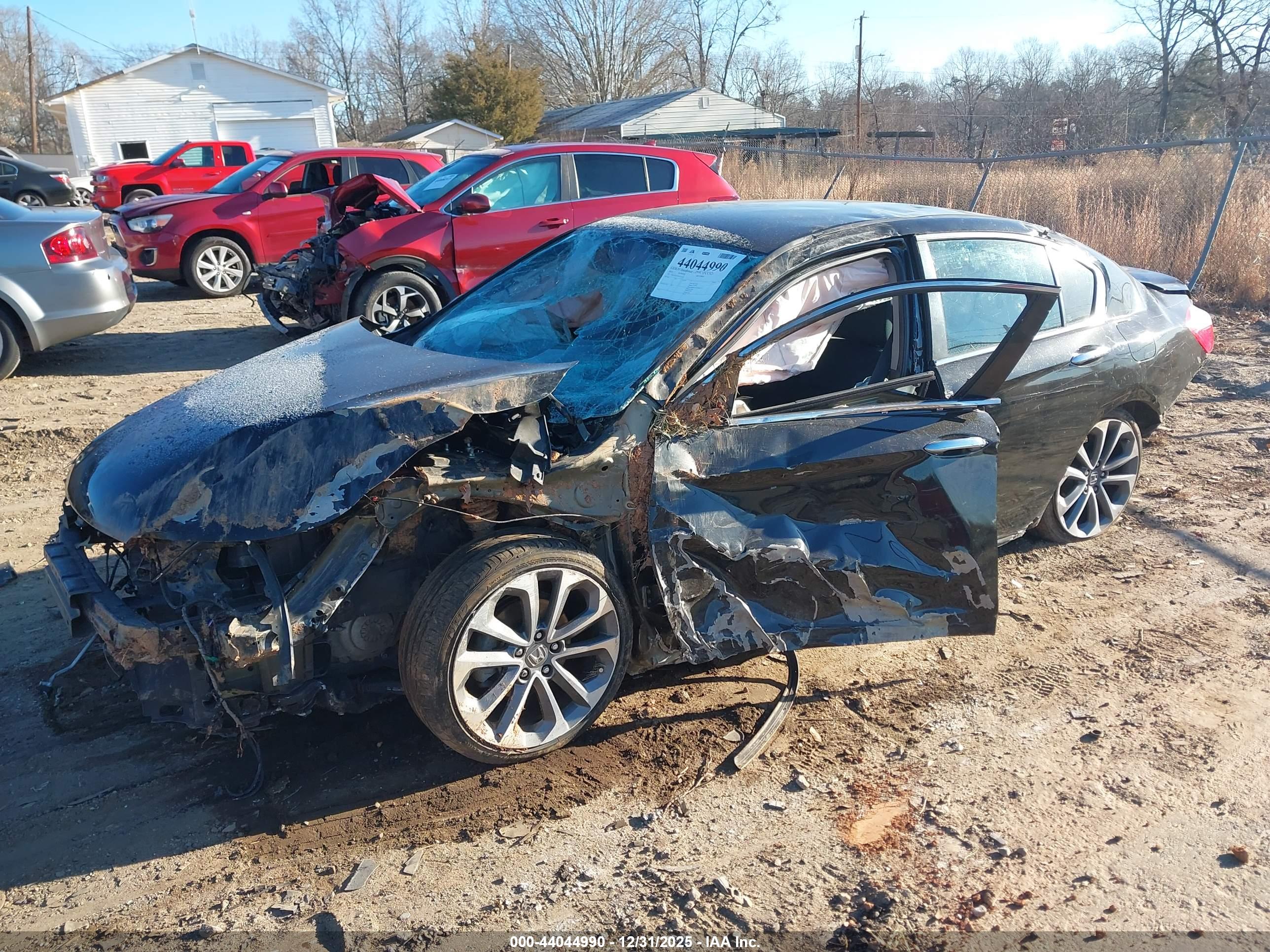 HONDA ACCORD image 2