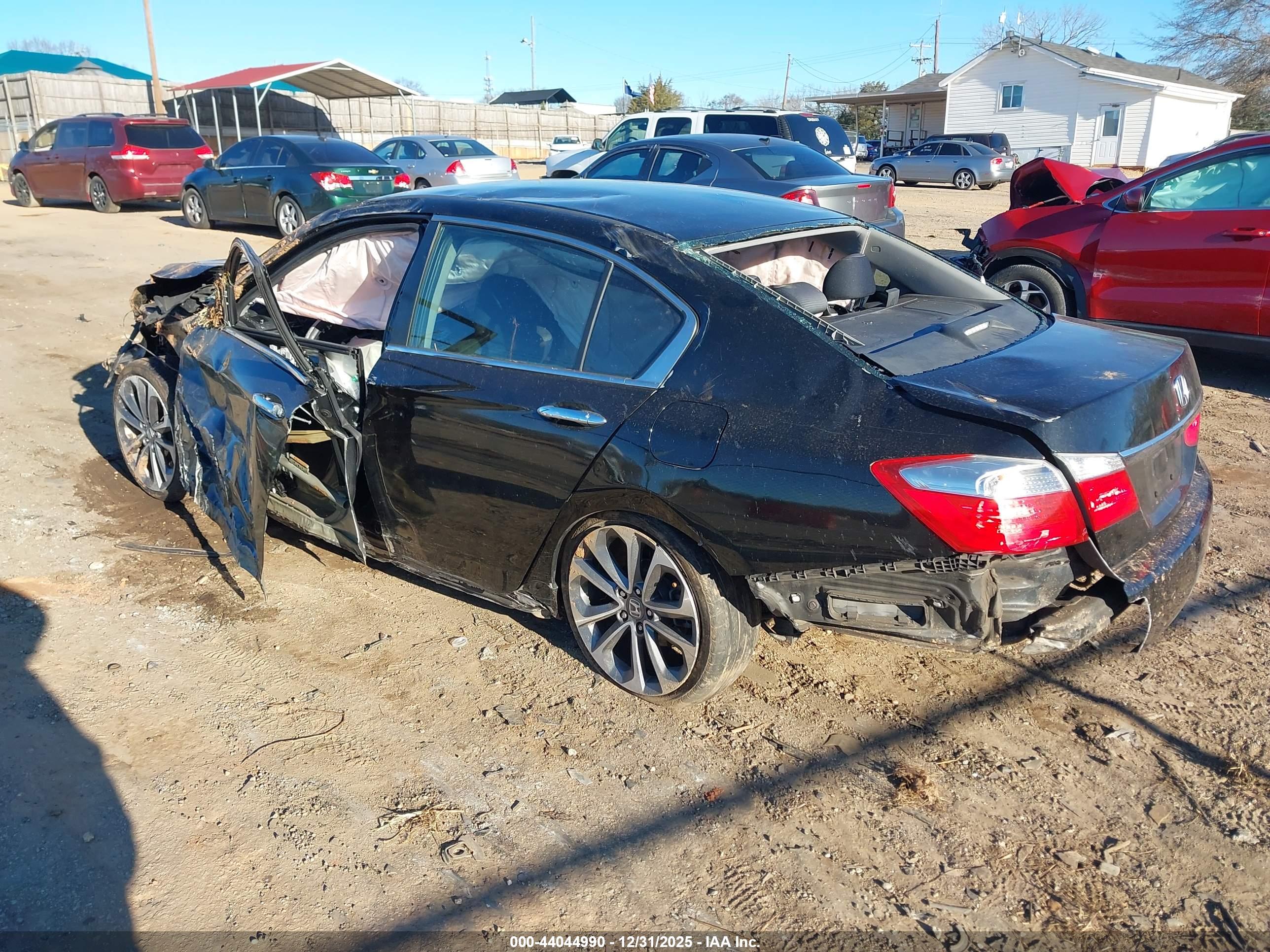 HONDA ACCORD image 3
