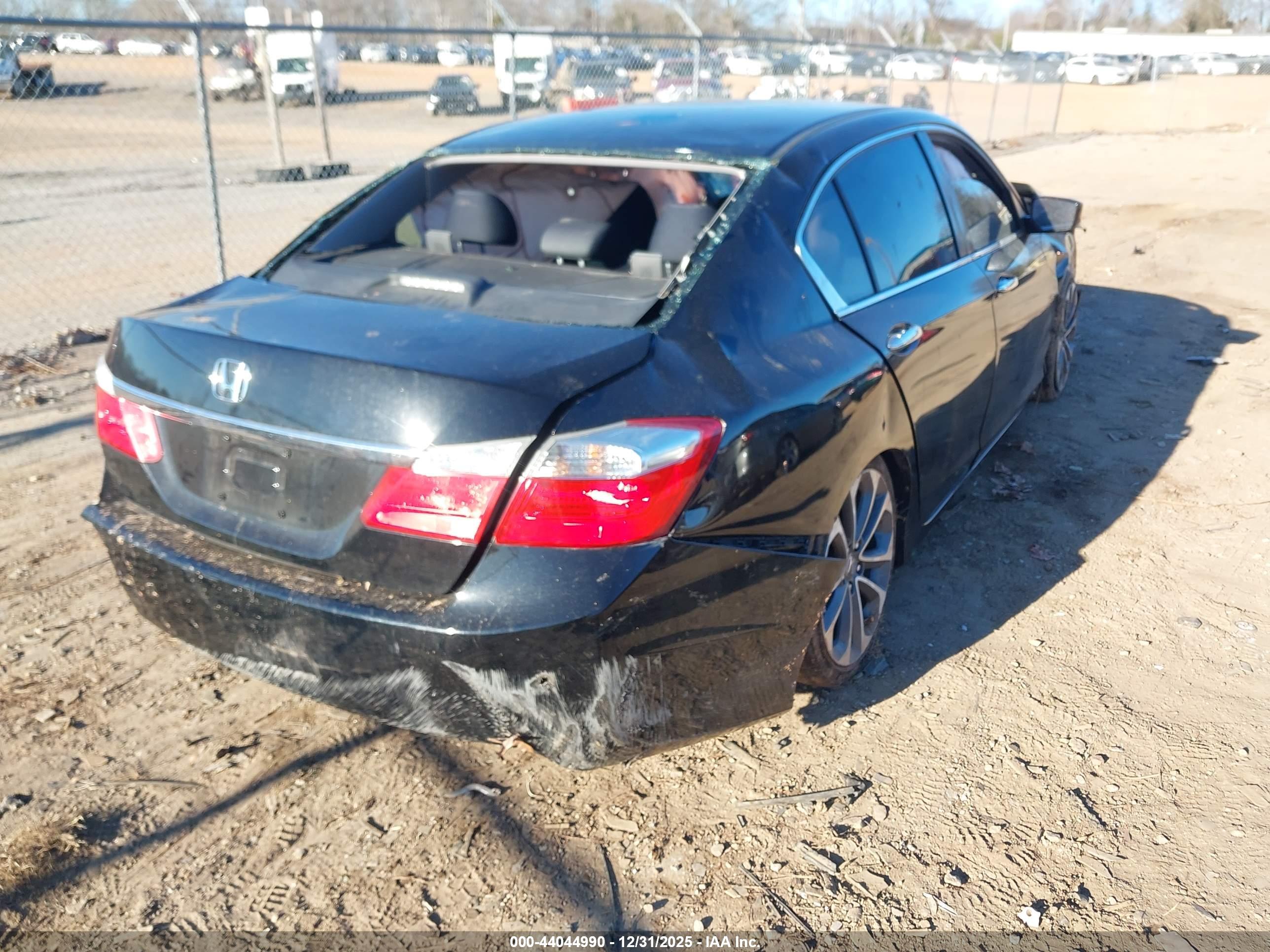 HONDA ACCORD image 4