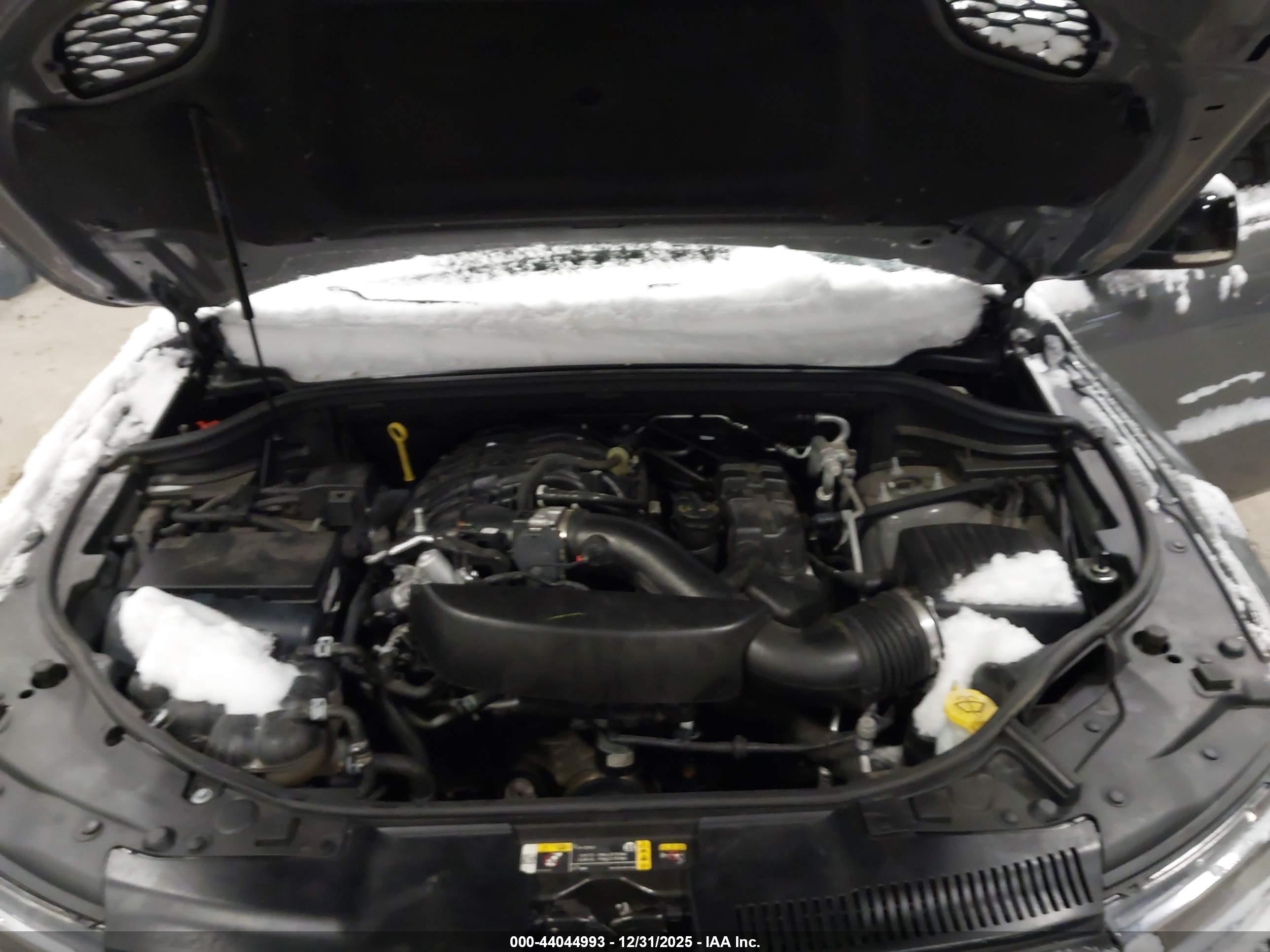 DODGE DURANGO image 10