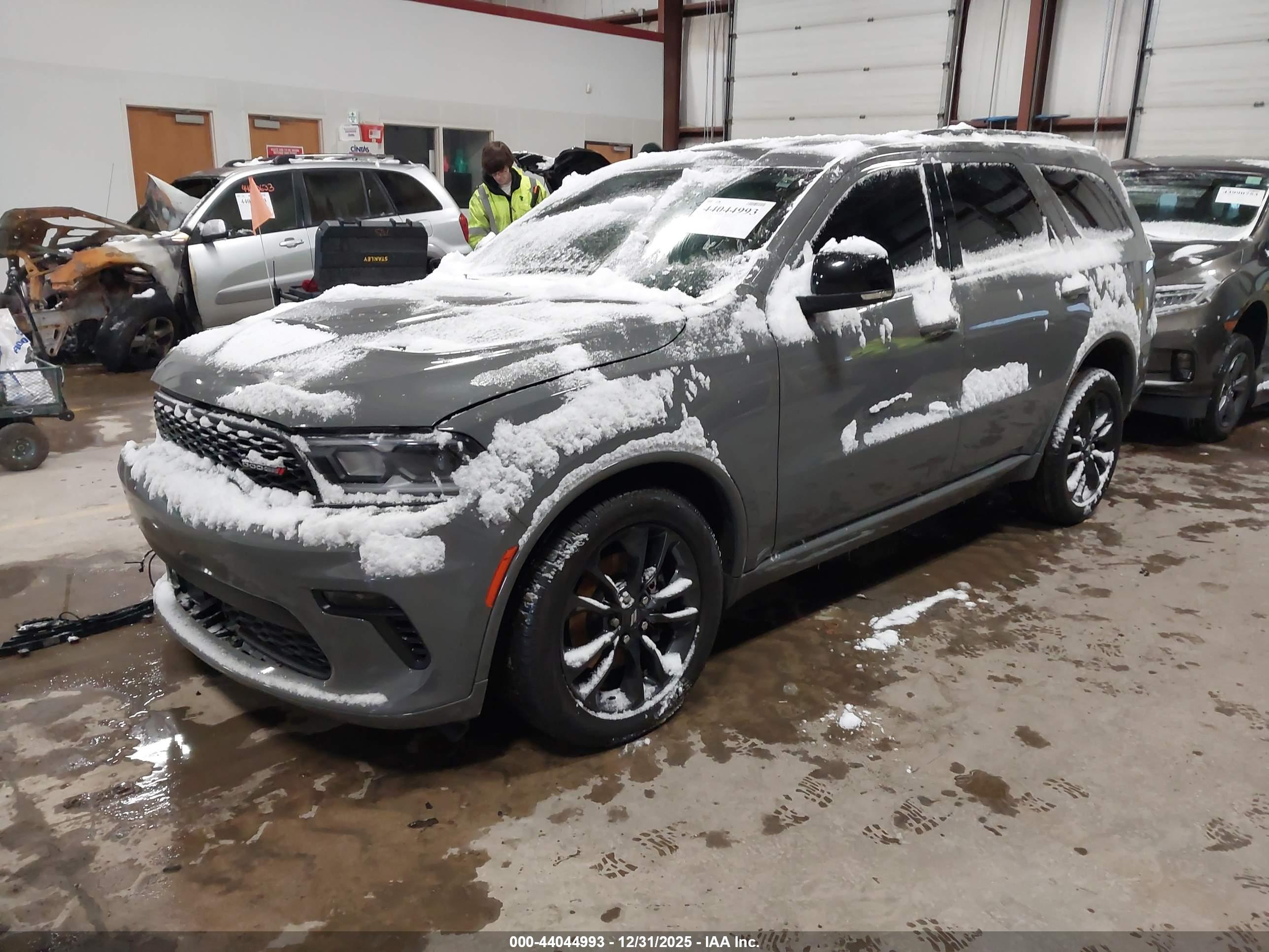 DODGE DURANGO image 2