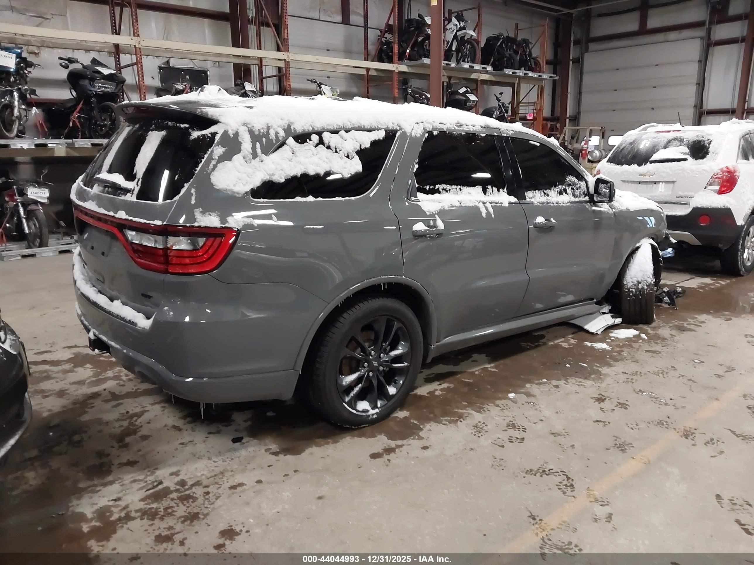 DODGE DURANGO image 4