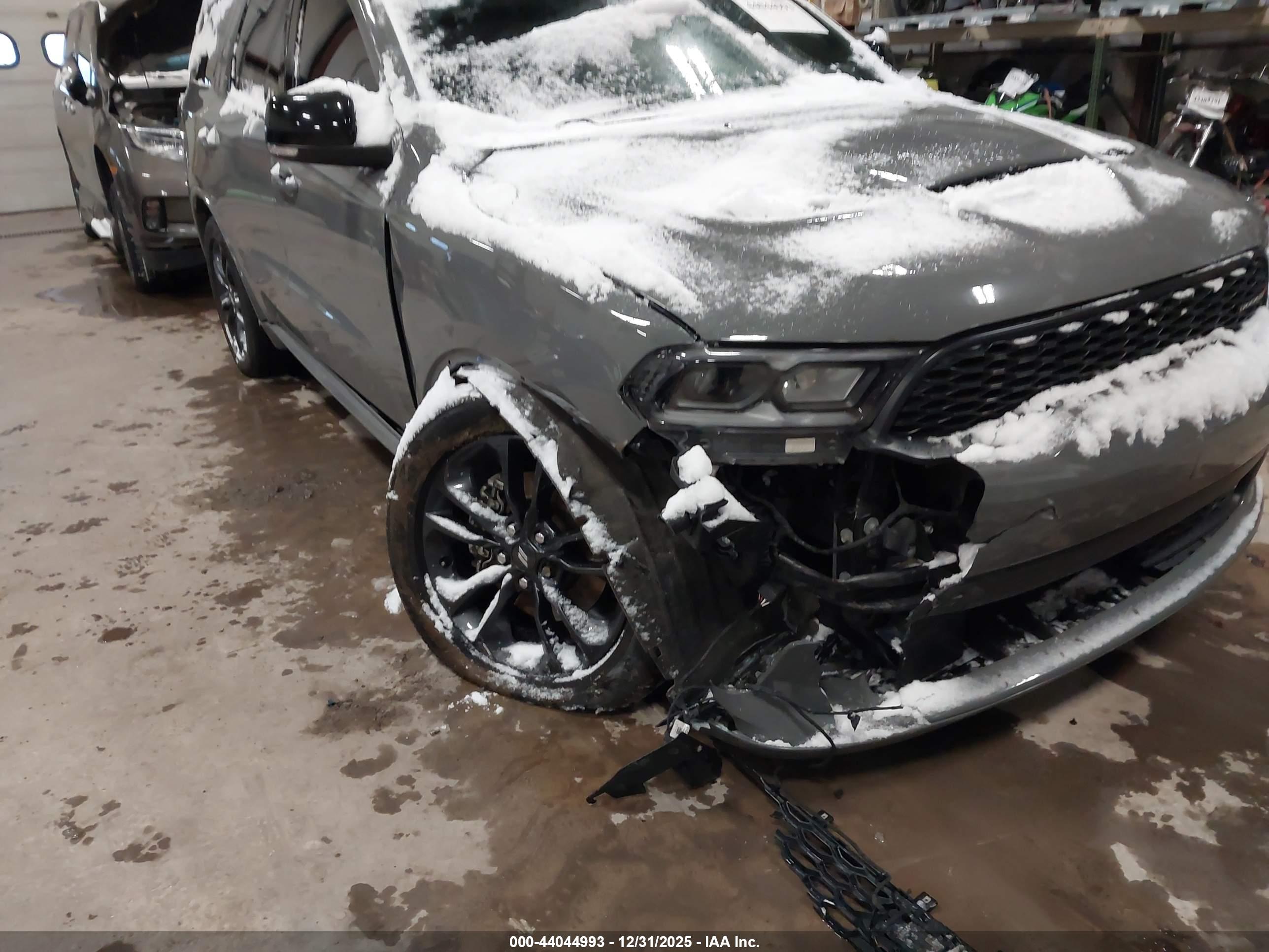 DODGE DURANGO image 6