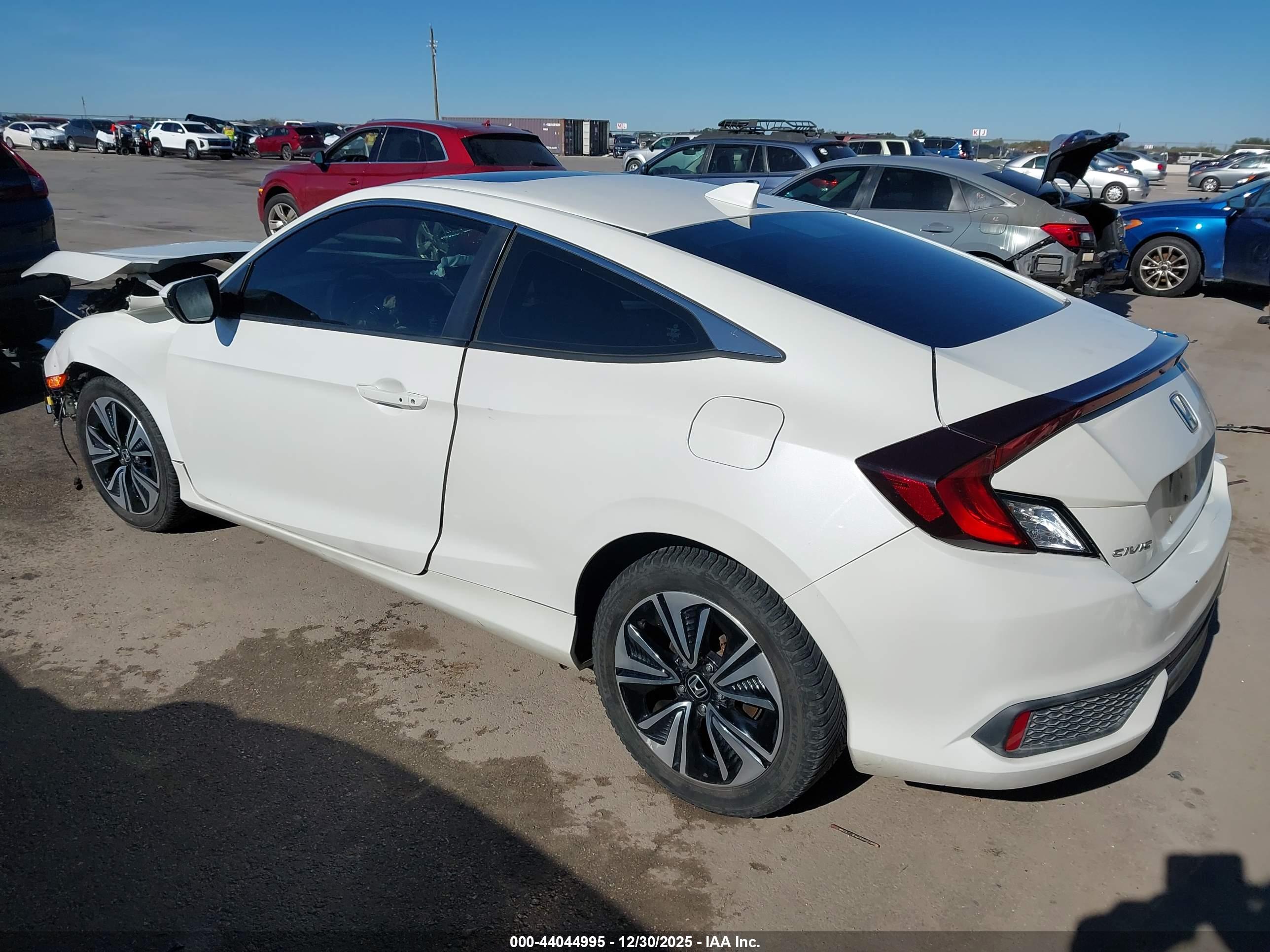 HONDA CIVIC image 3