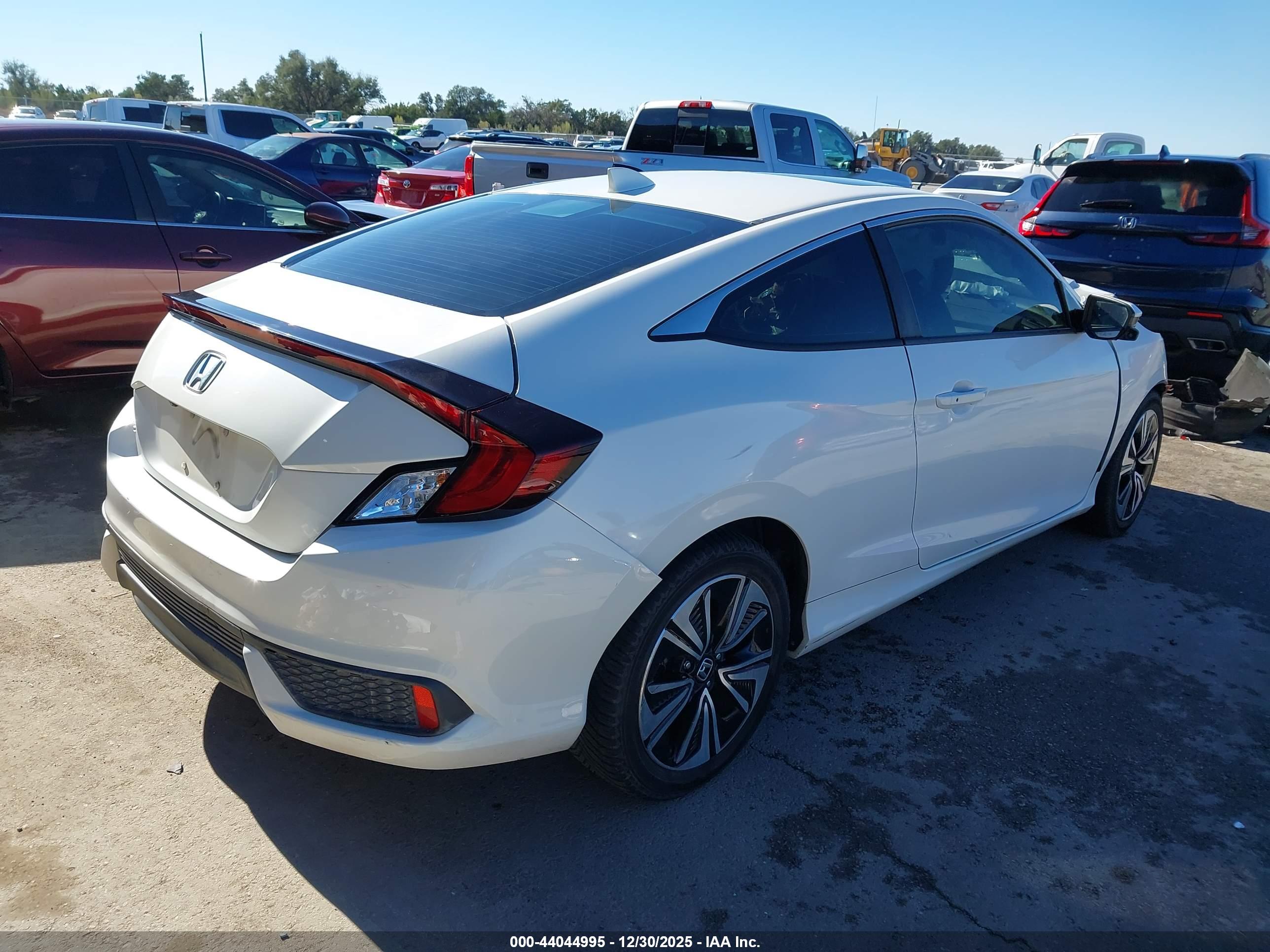 HONDA CIVIC image 4