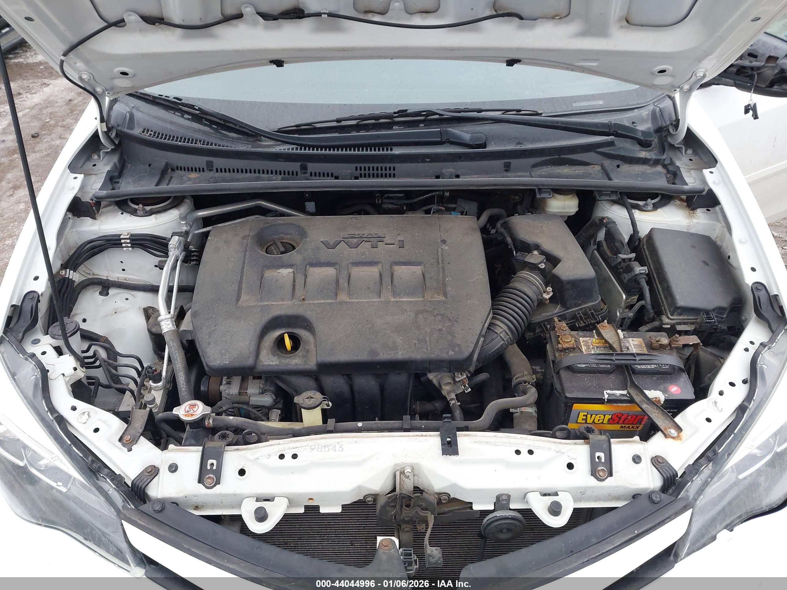TOYOTA COROLLA image 10
