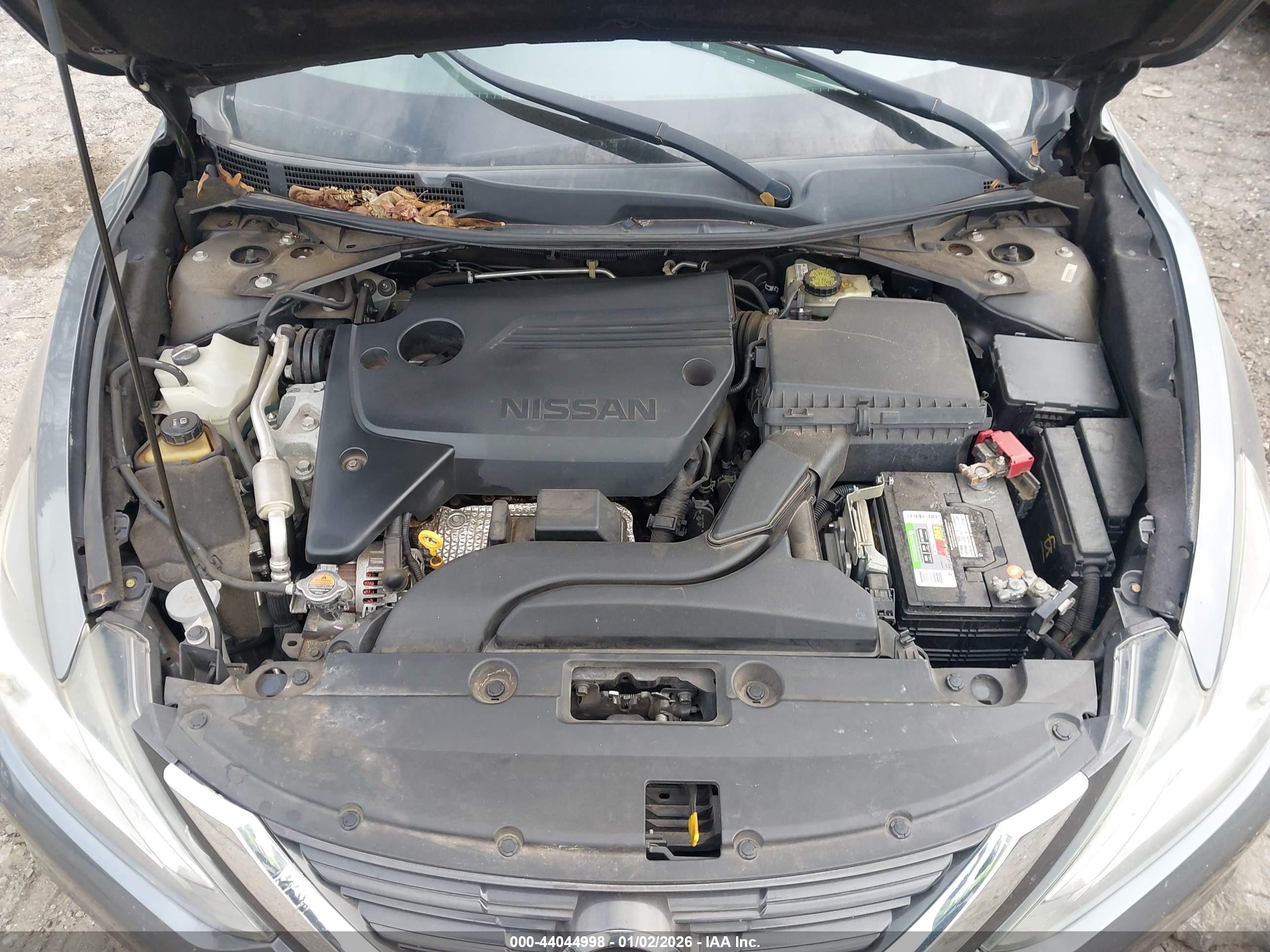 NISSAN ALTIMA image 10