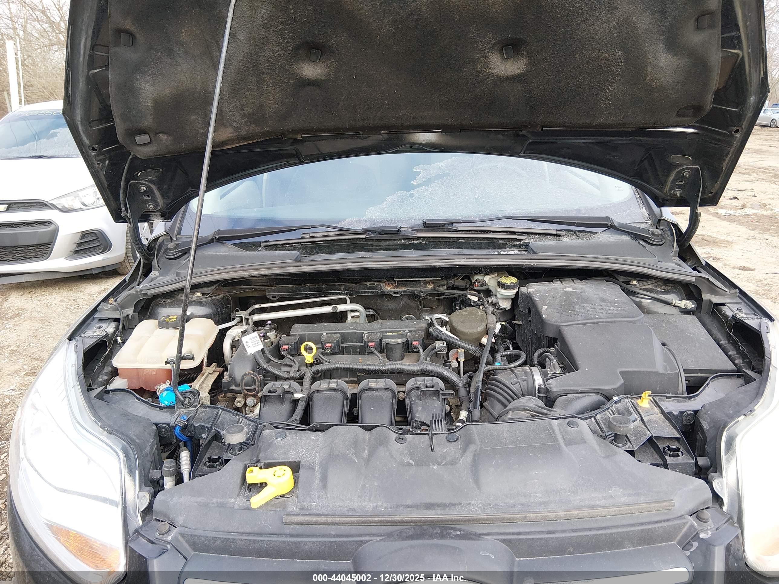 FORD FOCUS image 10