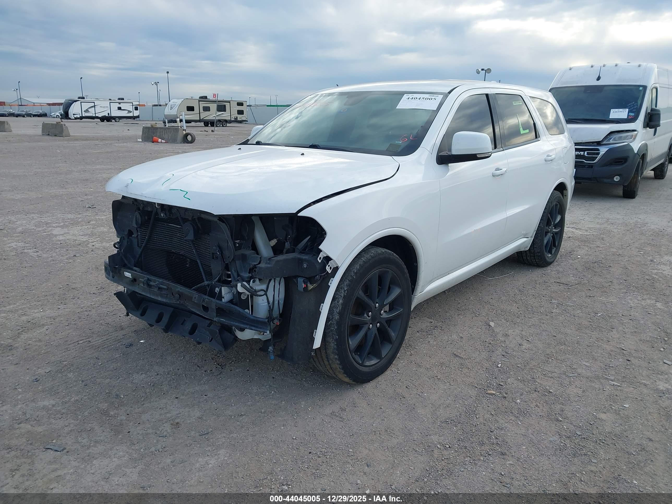 DODGE DURANGO image 2
