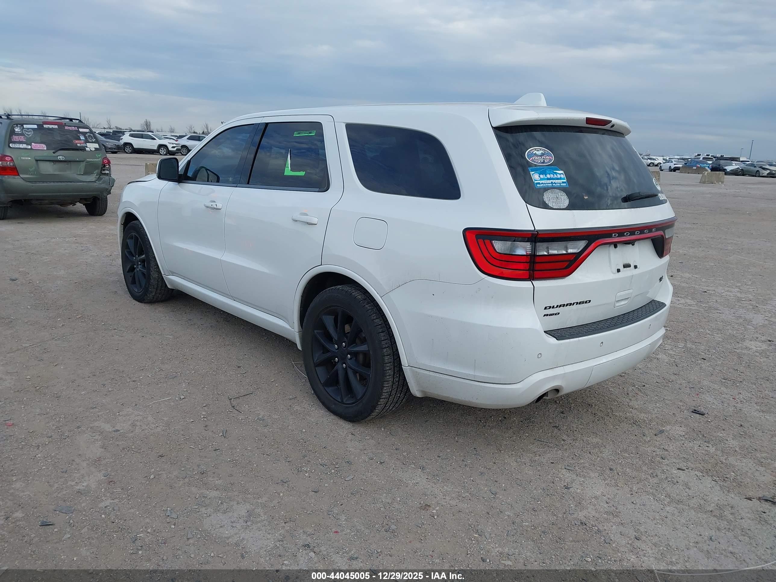 DODGE DURANGO image 3