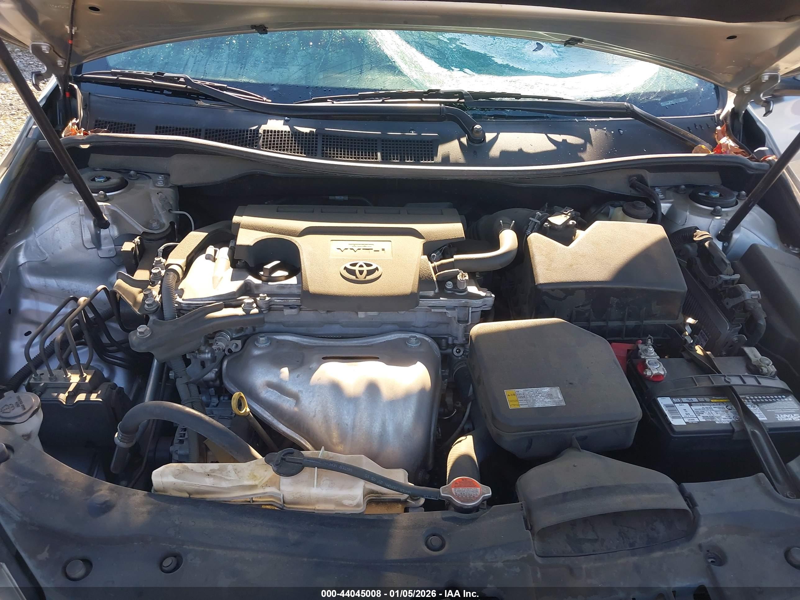 TOYOTA CAMRY image 10