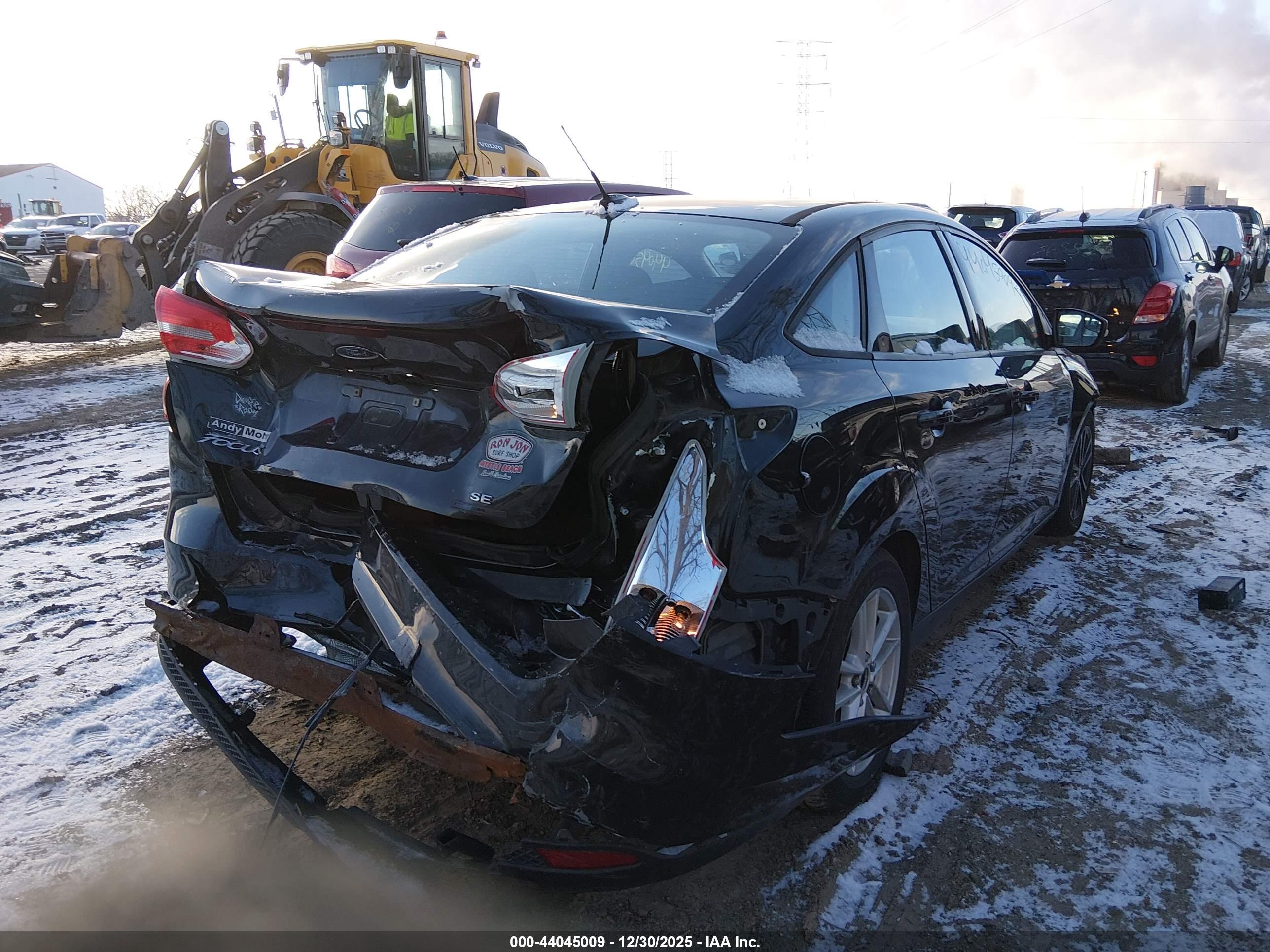 FORD FOCUS image 4