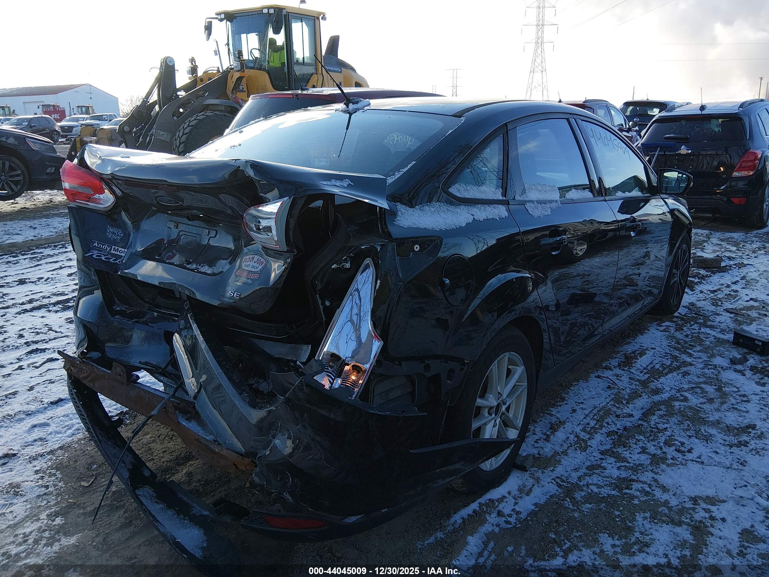 FORD FOCUS image 6