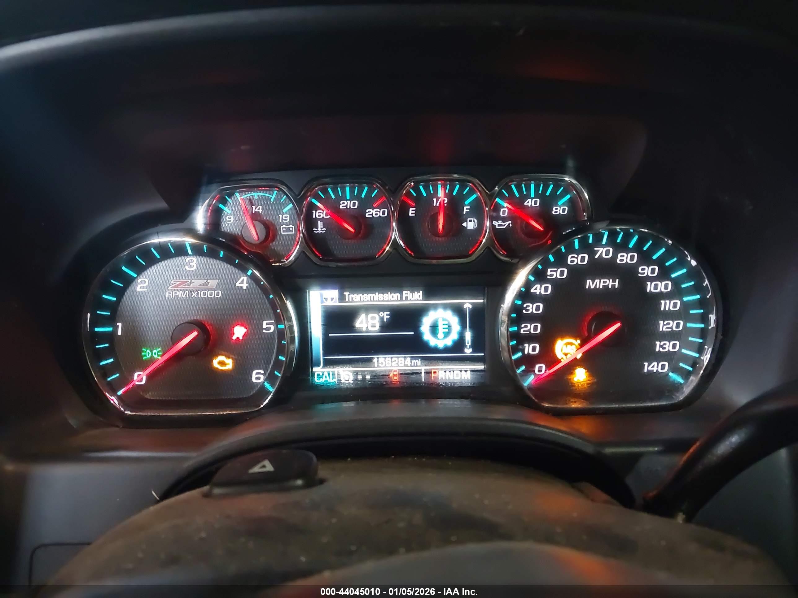CHEVROLET SILVERADO image 7