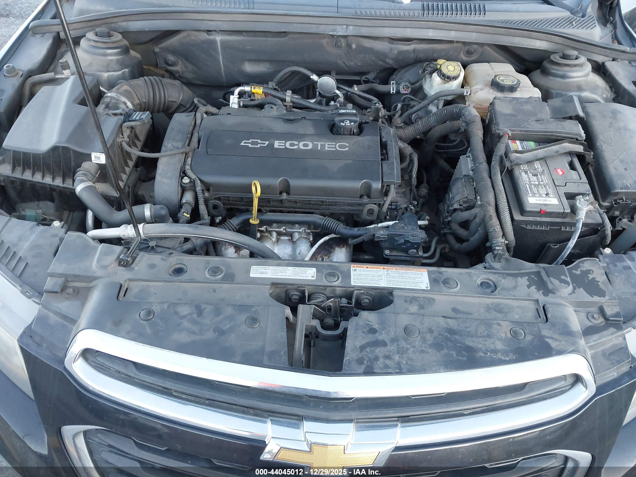 CHEVROLET CRUZE image 10