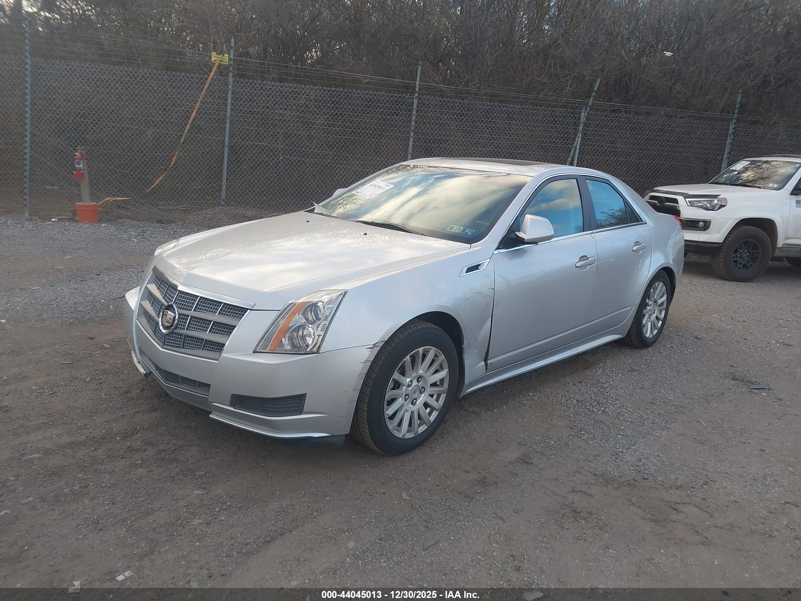 CADILLAC CTS image 2