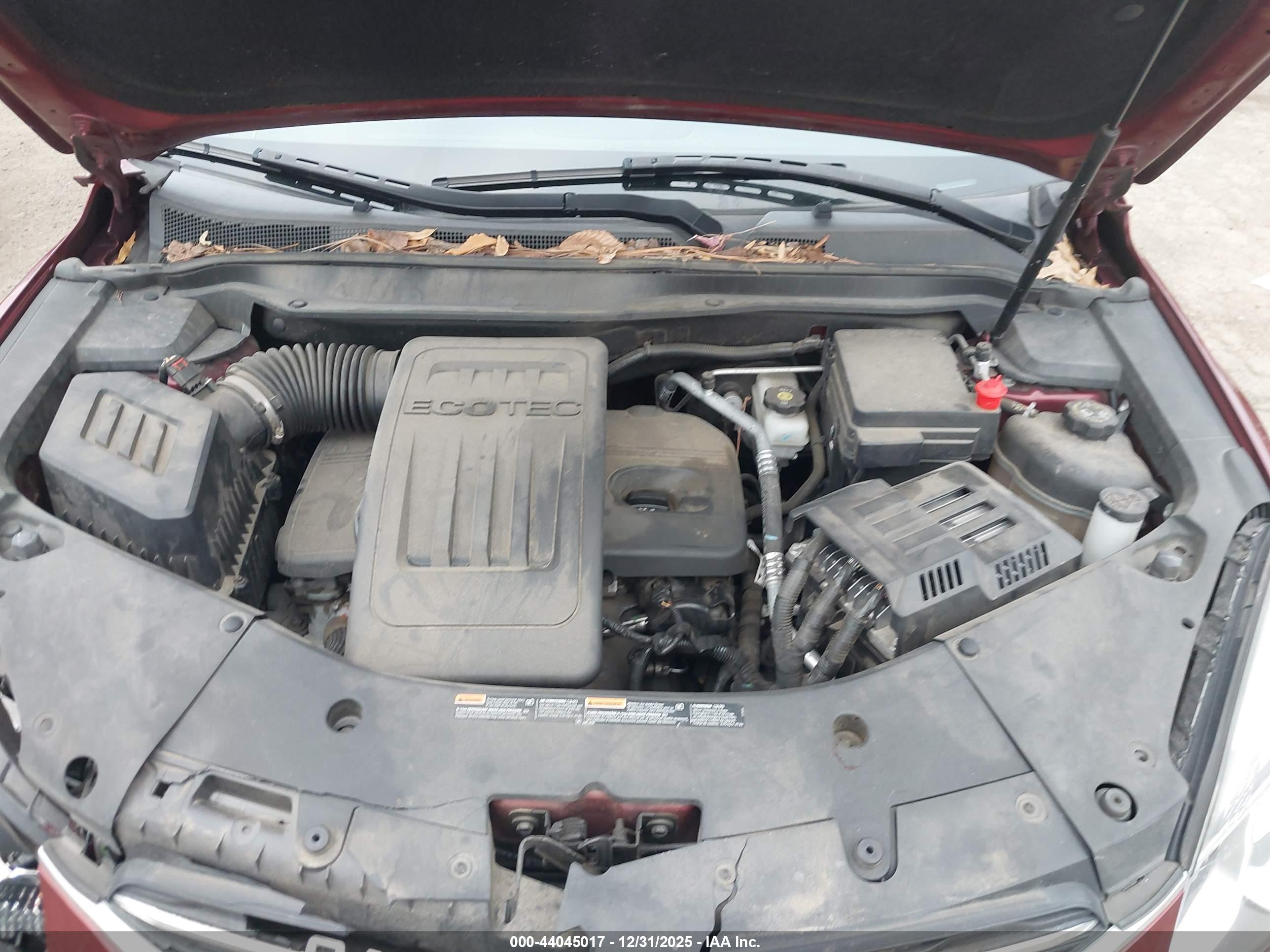 CHEVROLET EQUINOX image 10