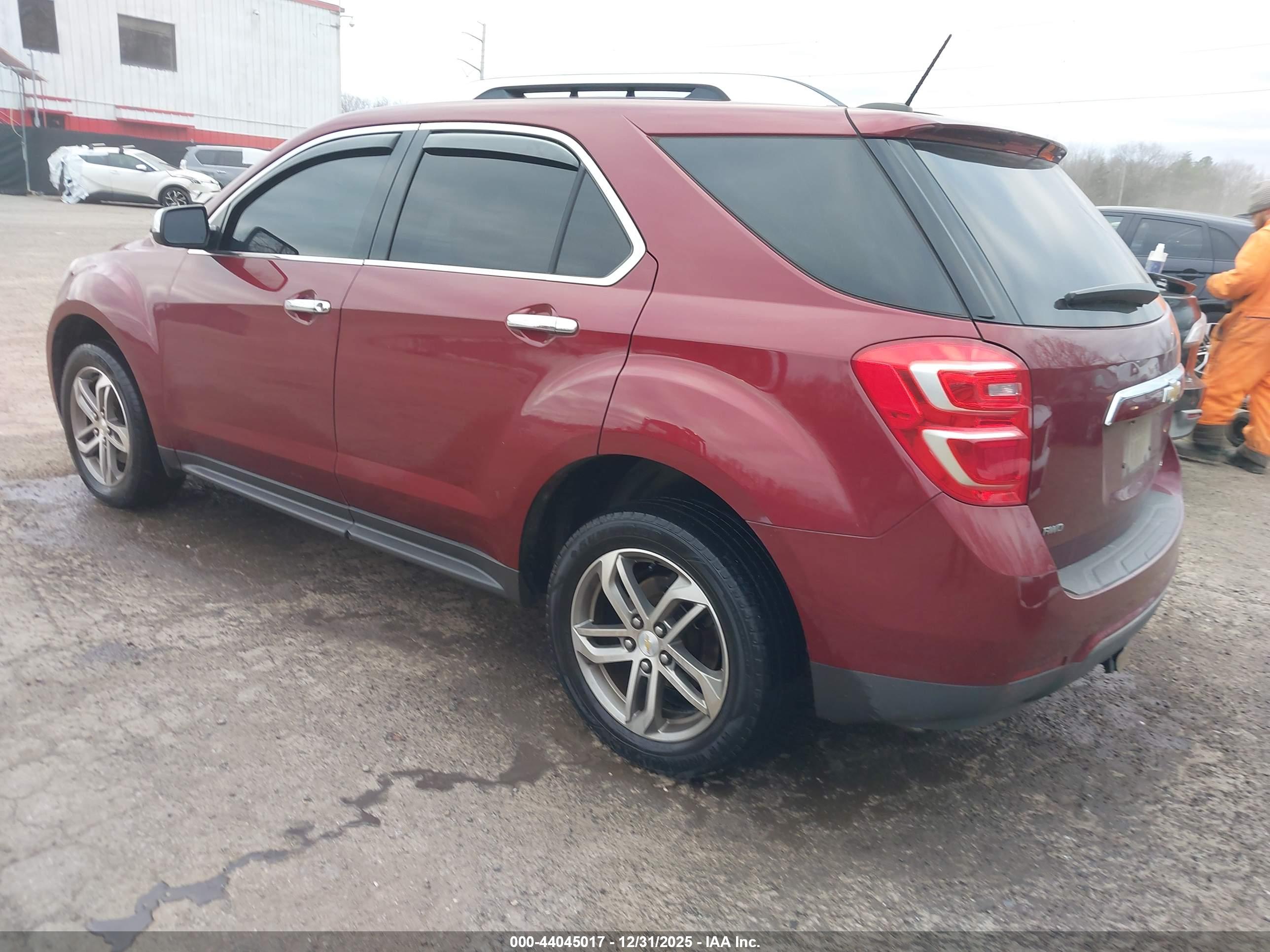CHEVROLET EQUINOX image 3