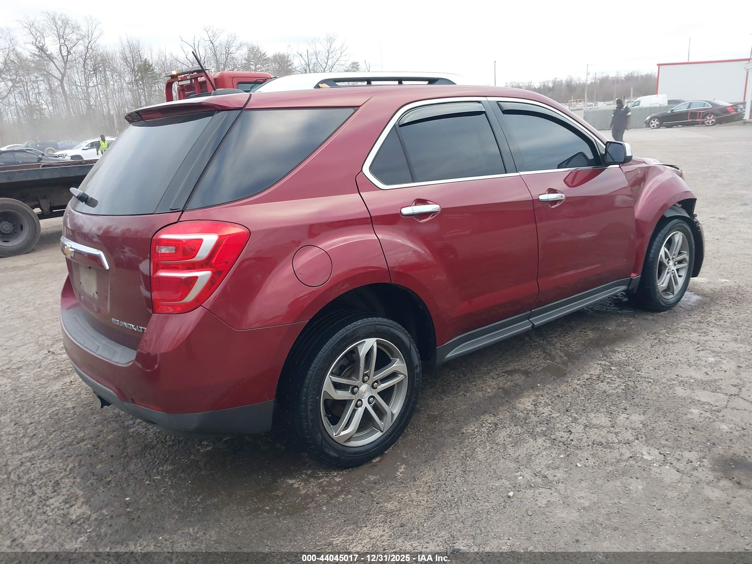 CHEVROLET EQUINOX image 4