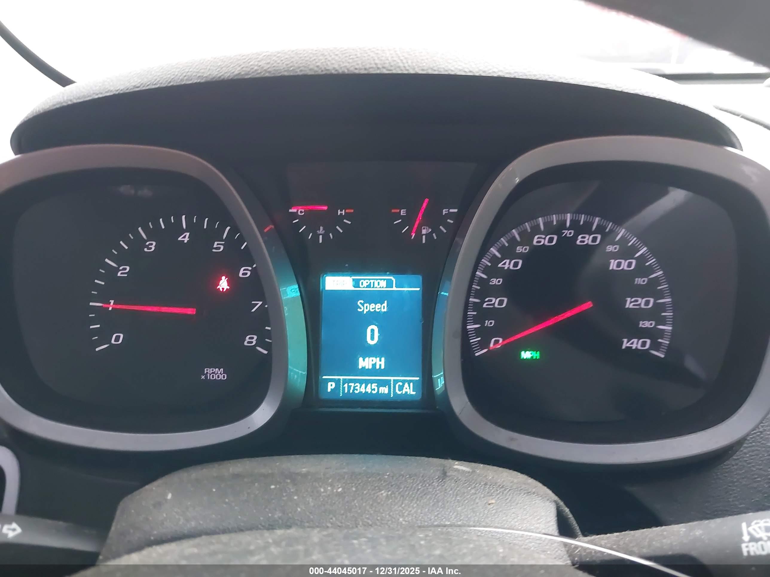 CHEVROLET EQUINOX image 7