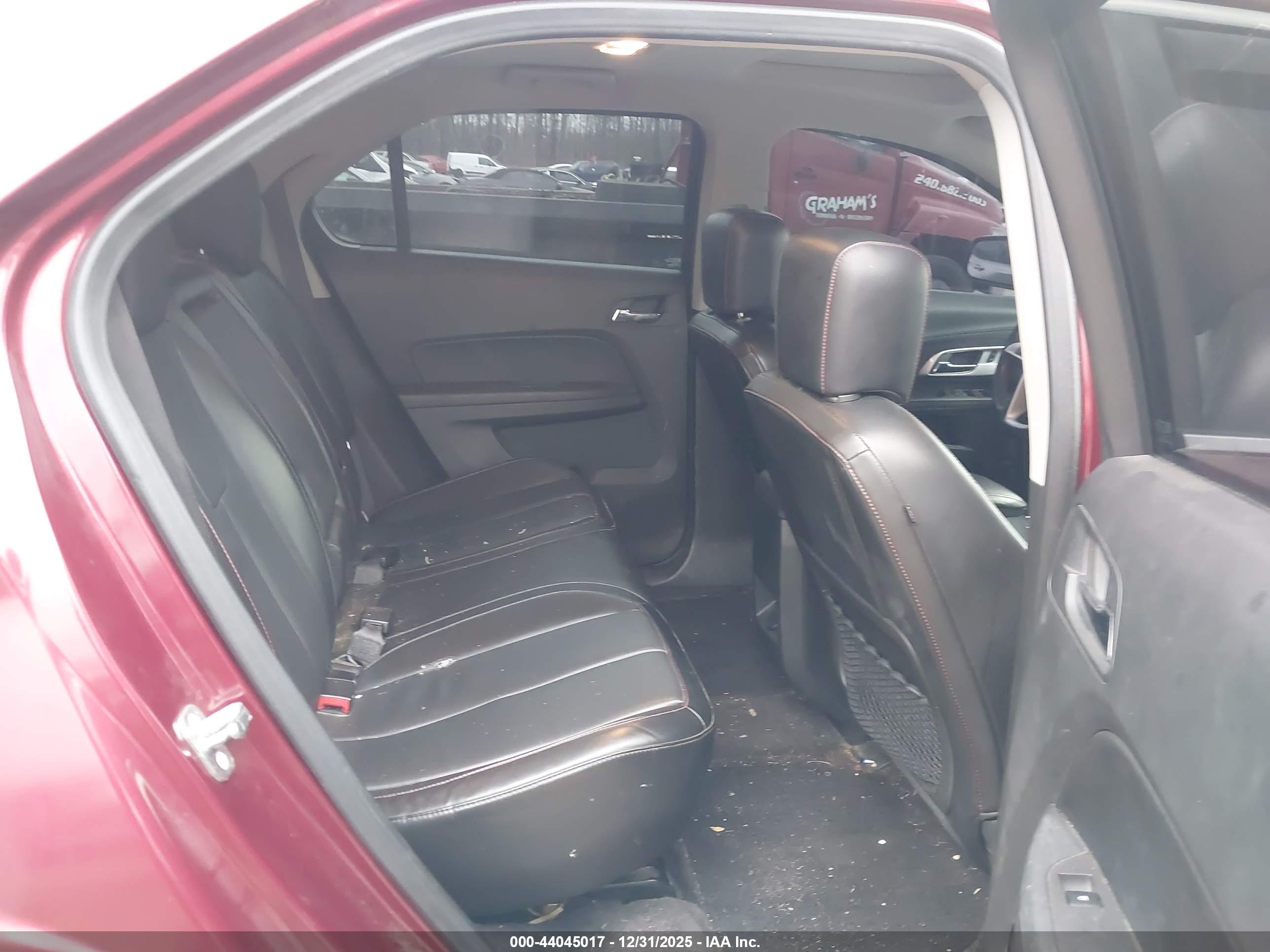 CHEVROLET EQUINOX image 8