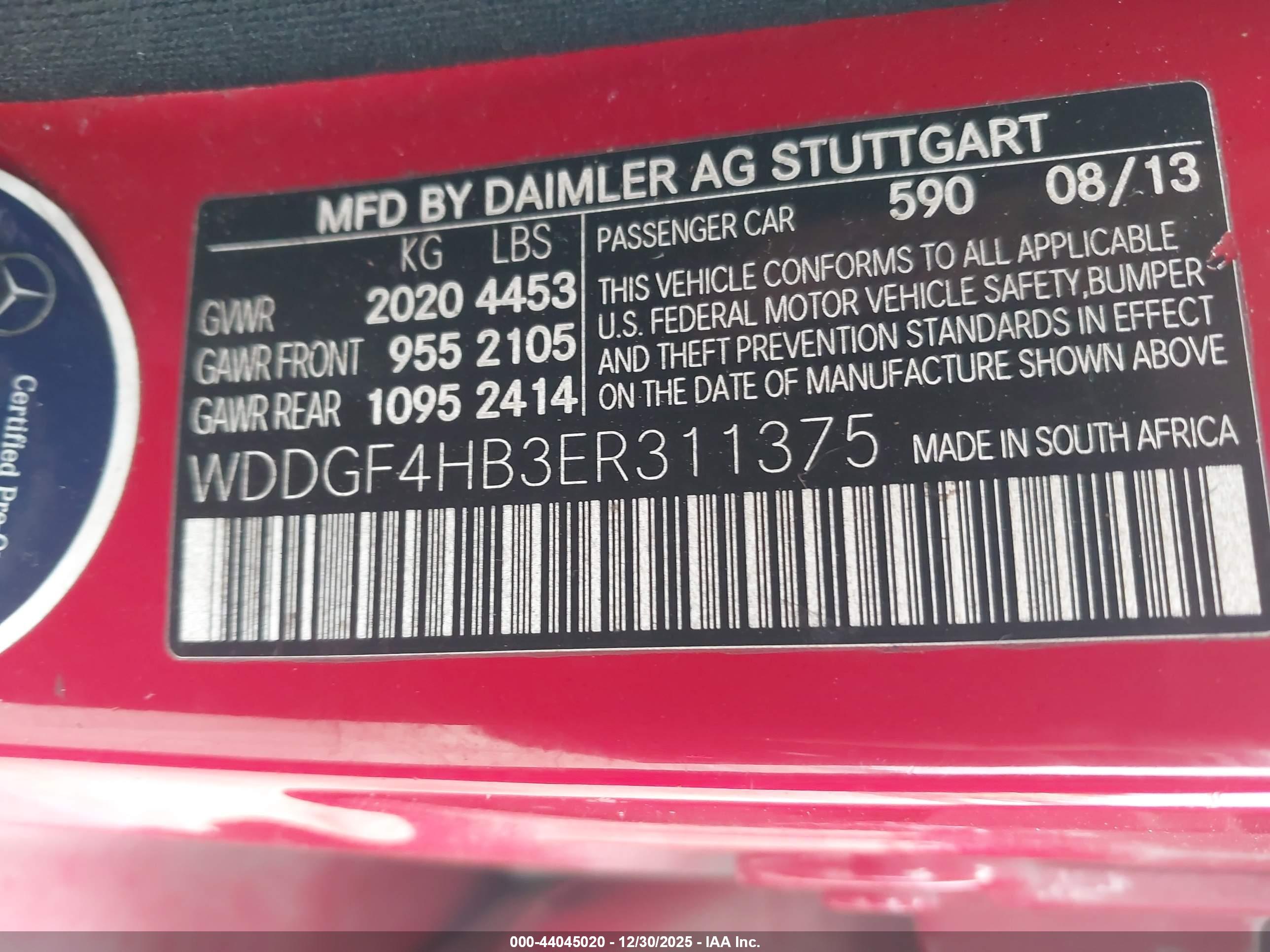 MERCEDES-BENZ C-CLASS image 9