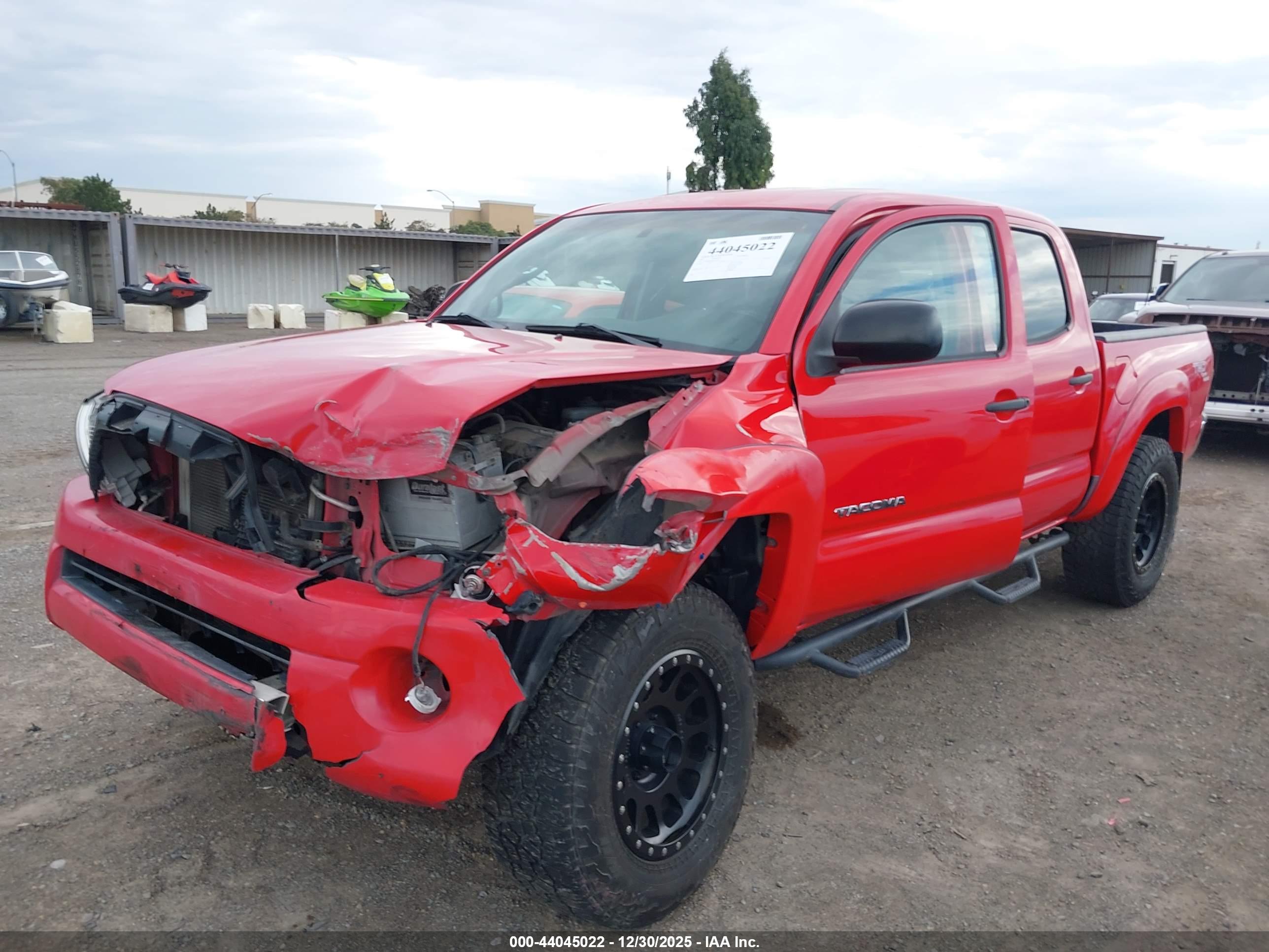 TOYOTA TACOMA image 6