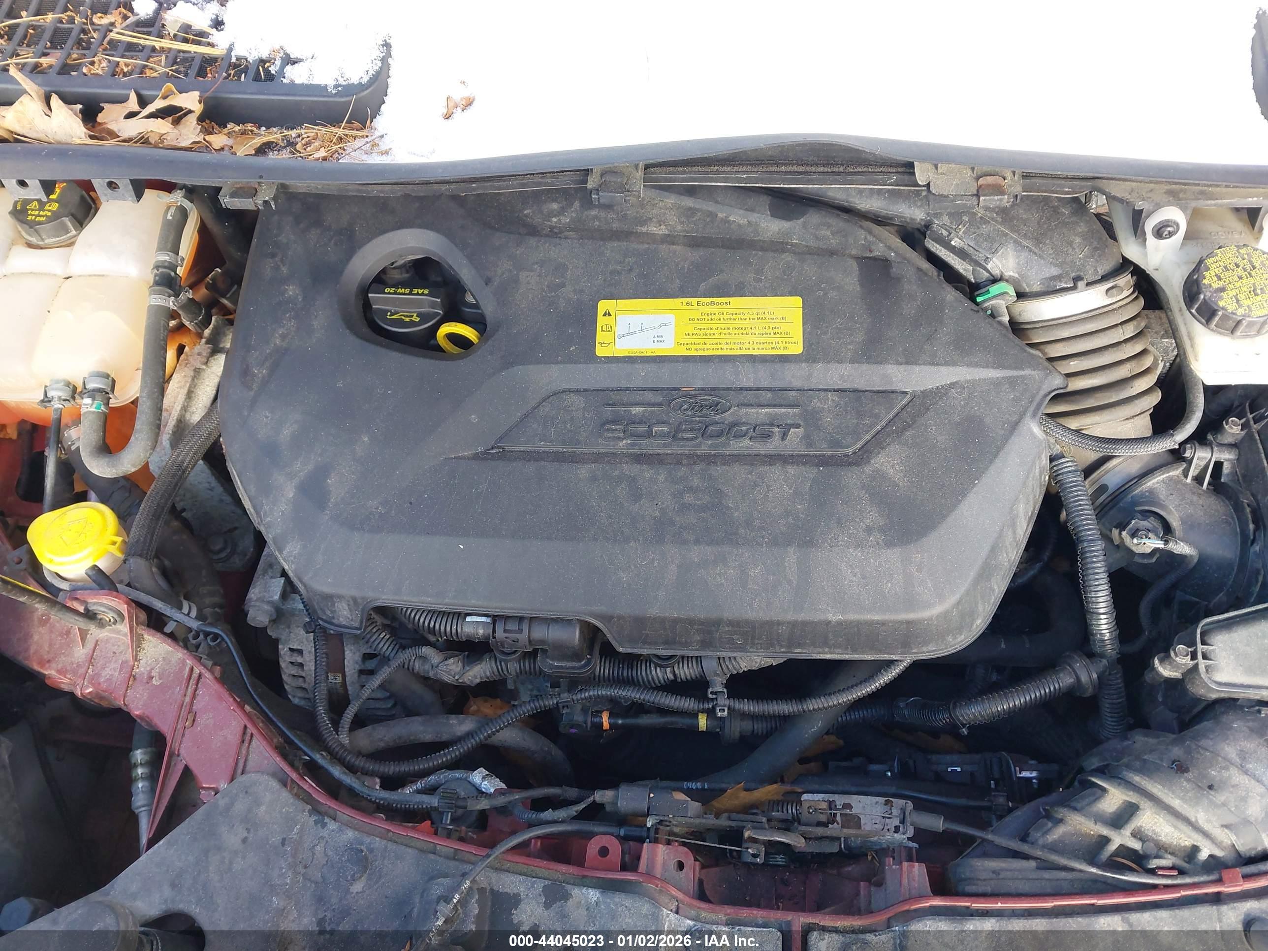 FORD ESCAPE image 10