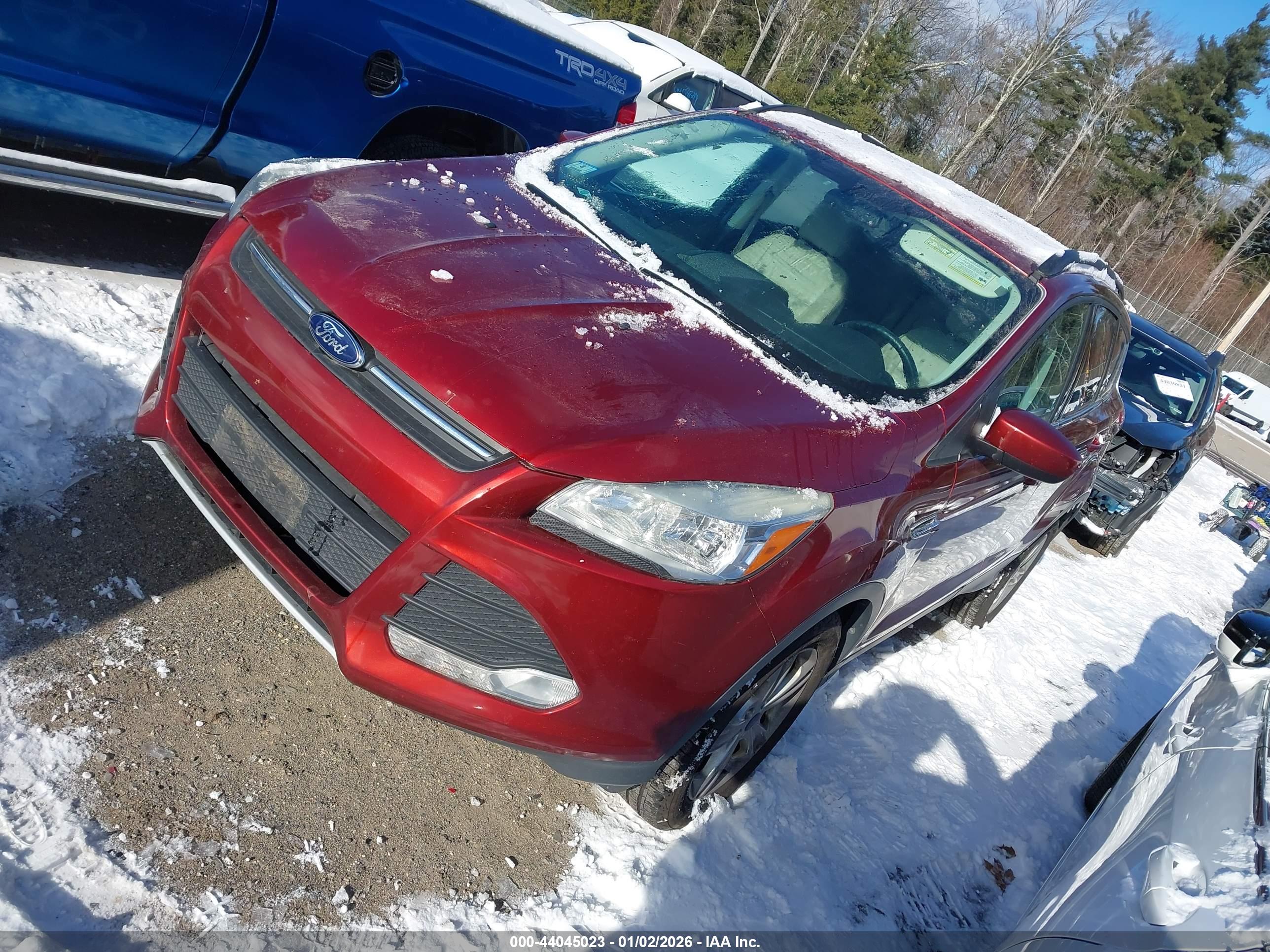 FORD ESCAPE image 2