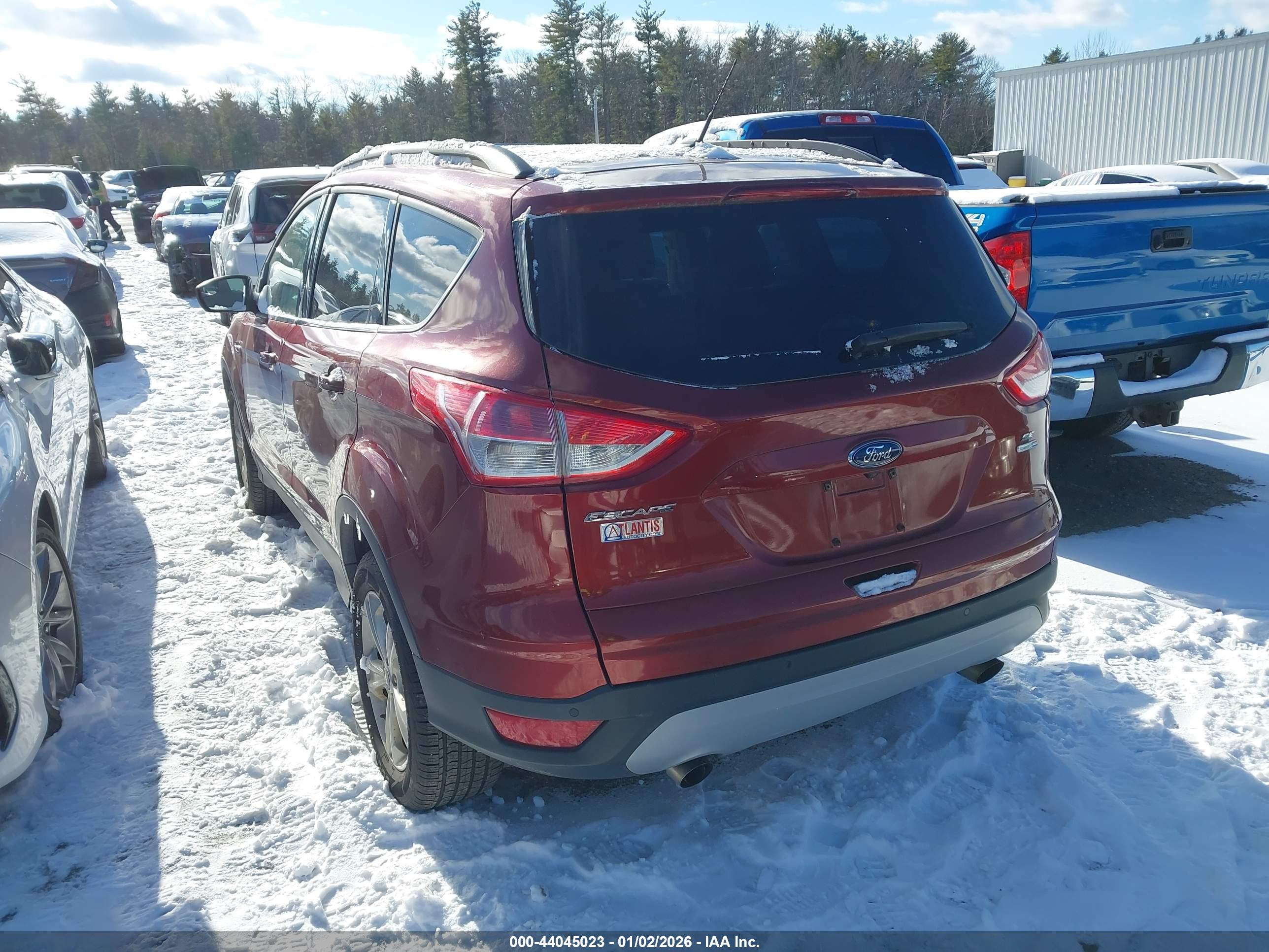 FORD ESCAPE image 3