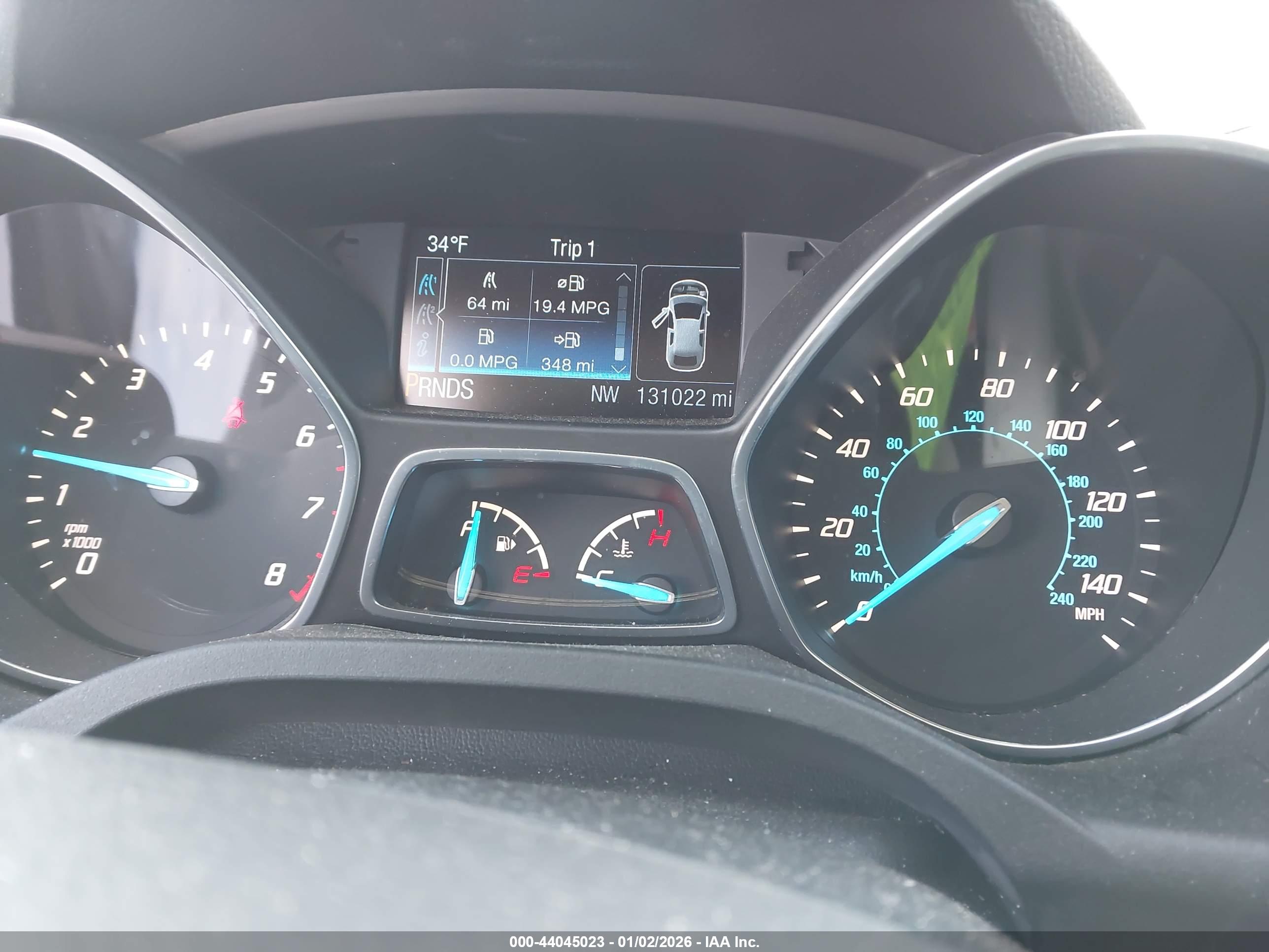 FORD ESCAPE image 7