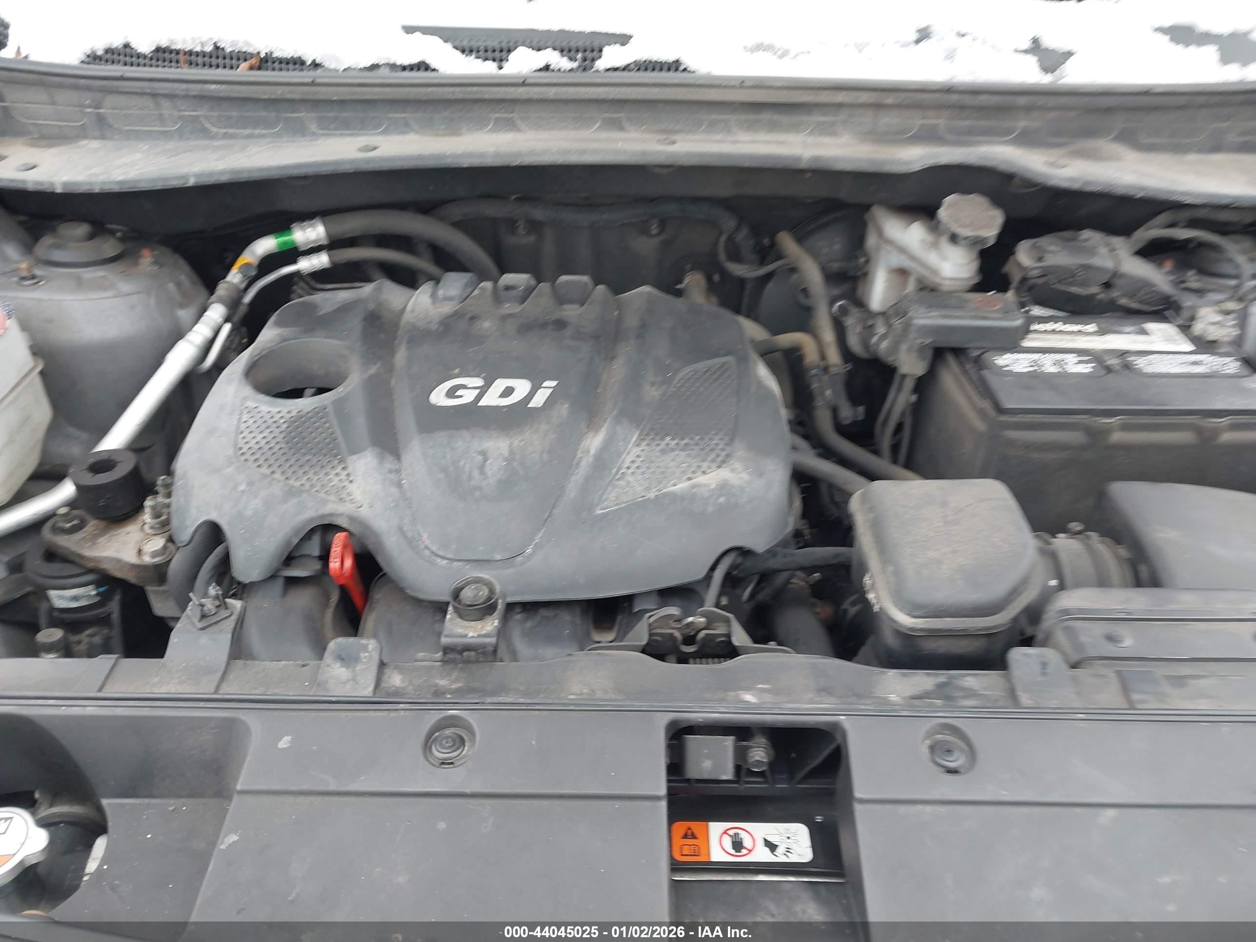 KIA SPORTAGE image 10