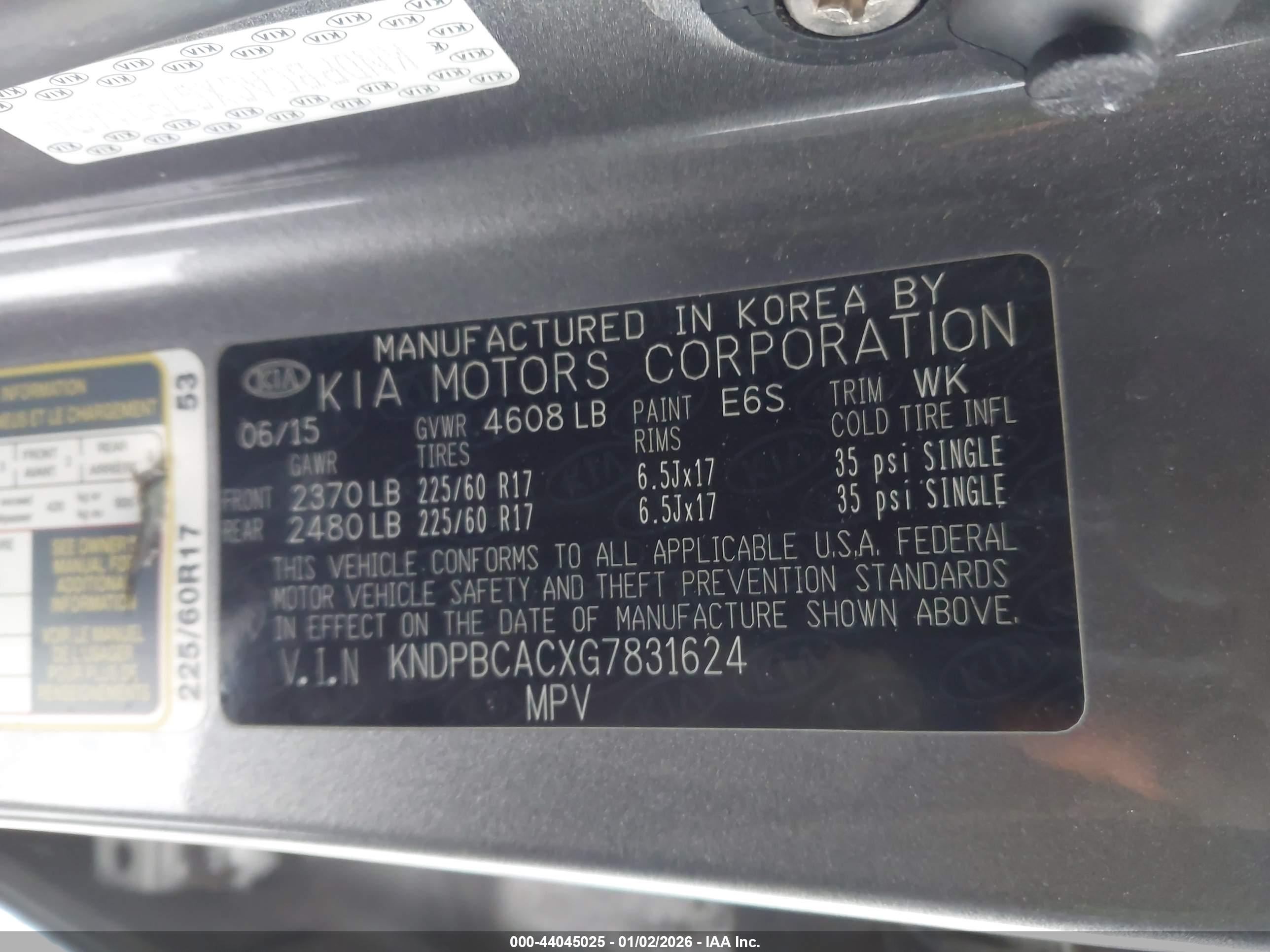 KIA SPORTAGE image 9
