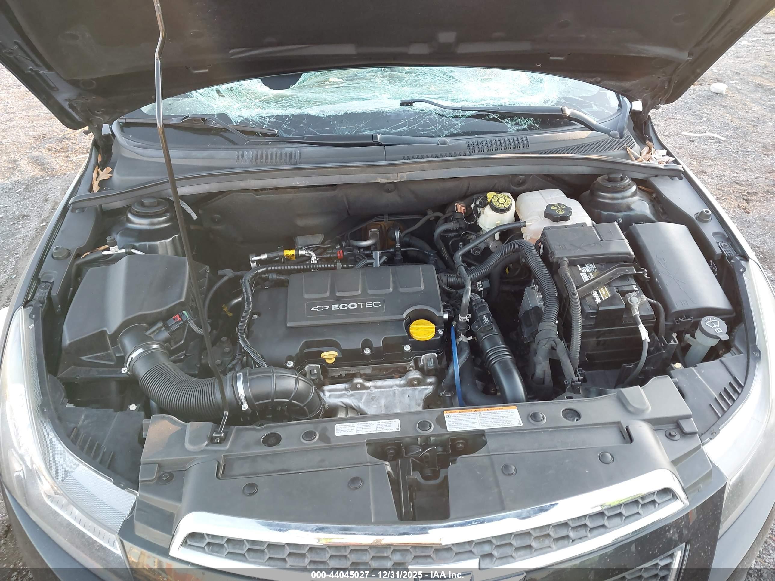 CHEVROLET CRUZE image 10
