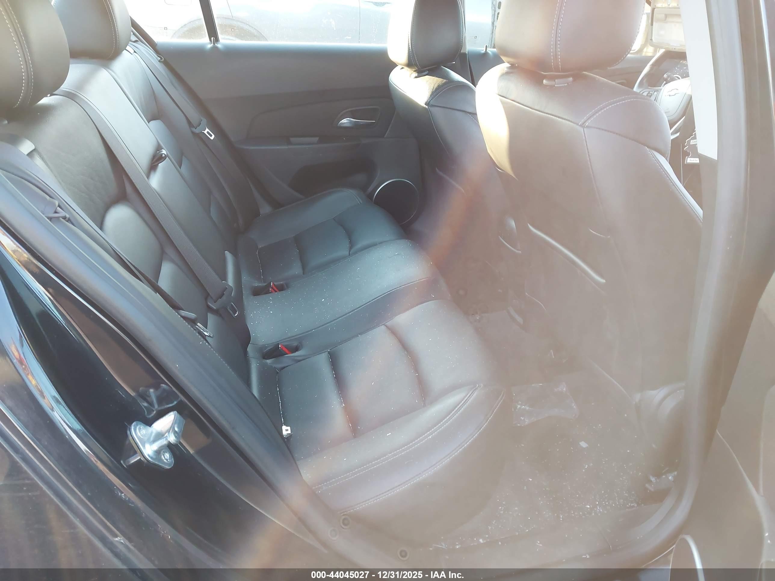 CHEVROLET CRUZE image 8