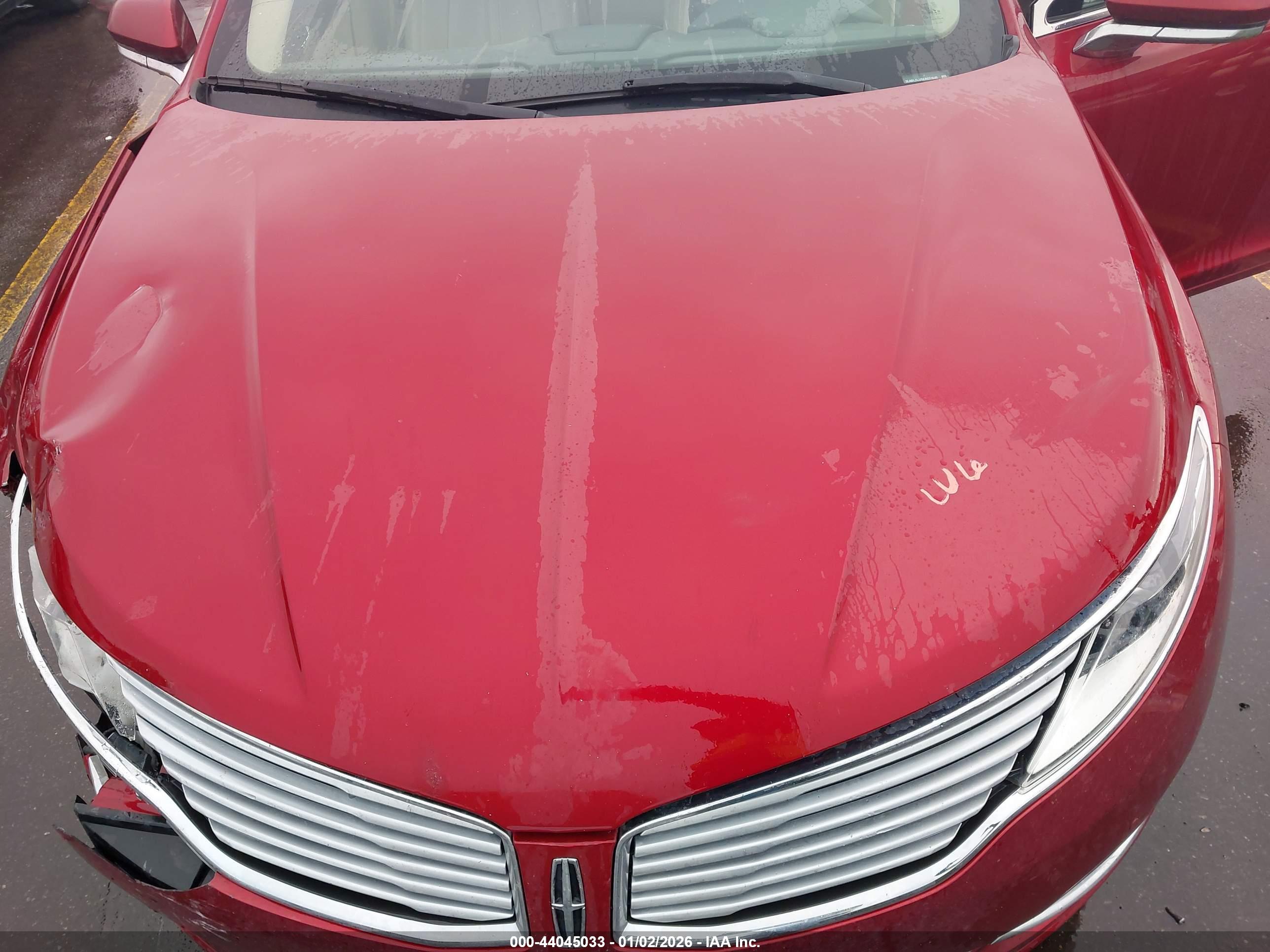 LINCOLN MKZ image 10