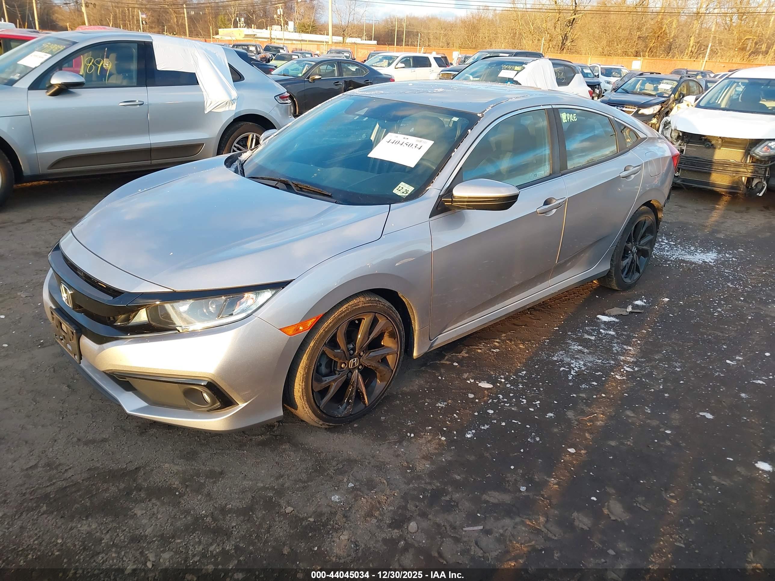 HONDA CIVIC image 2