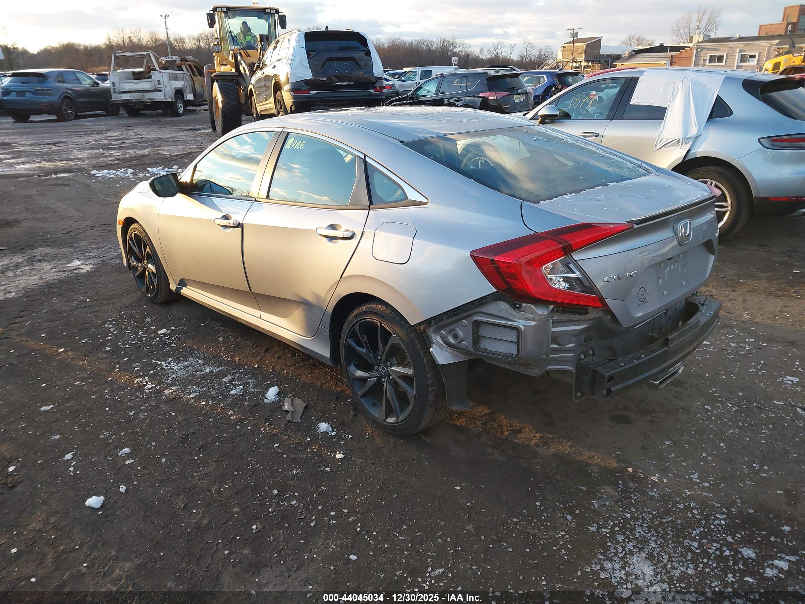 HONDA CIVIC image 6