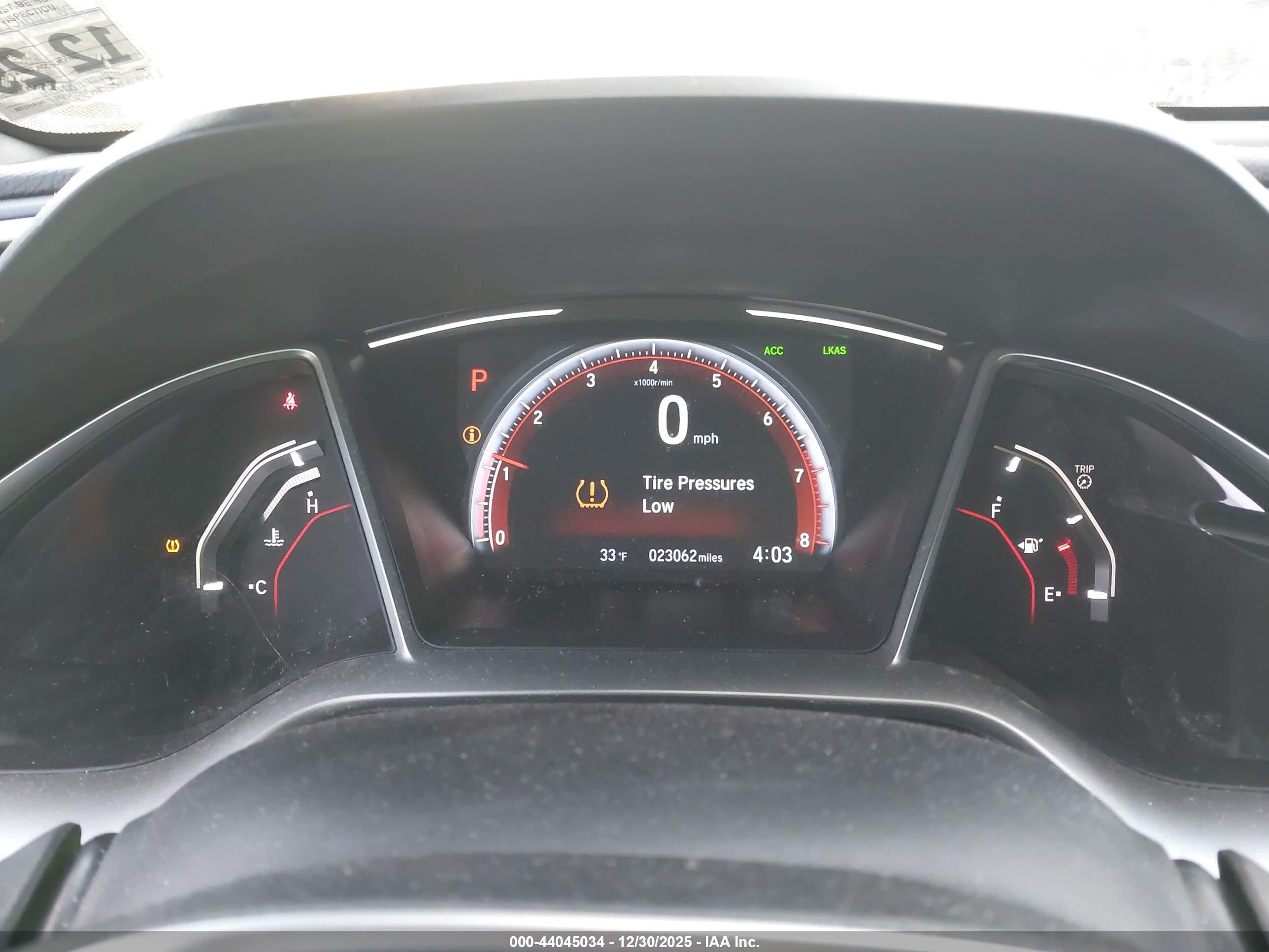 HONDA CIVIC image 7