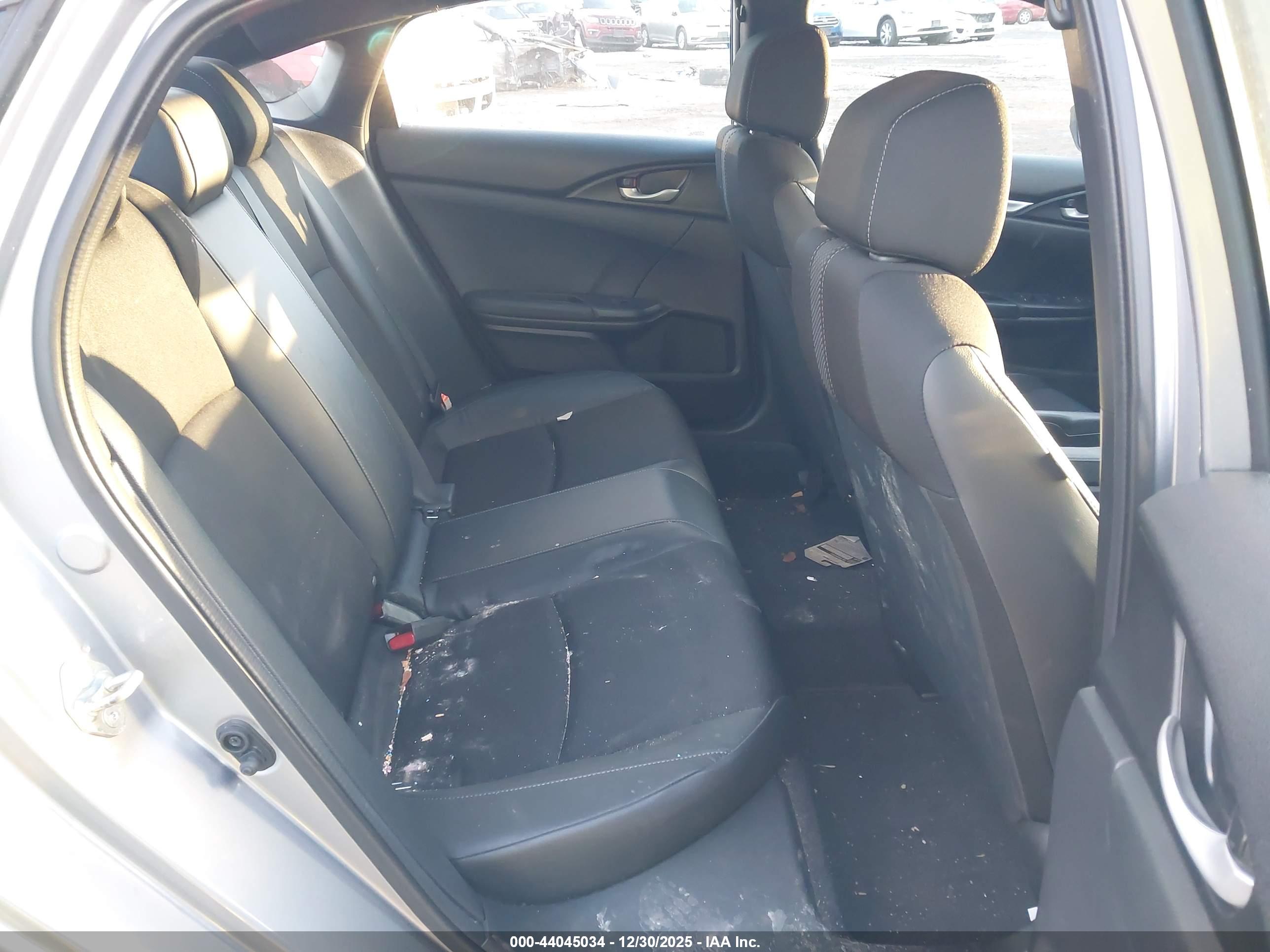 HONDA CIVIC image 8