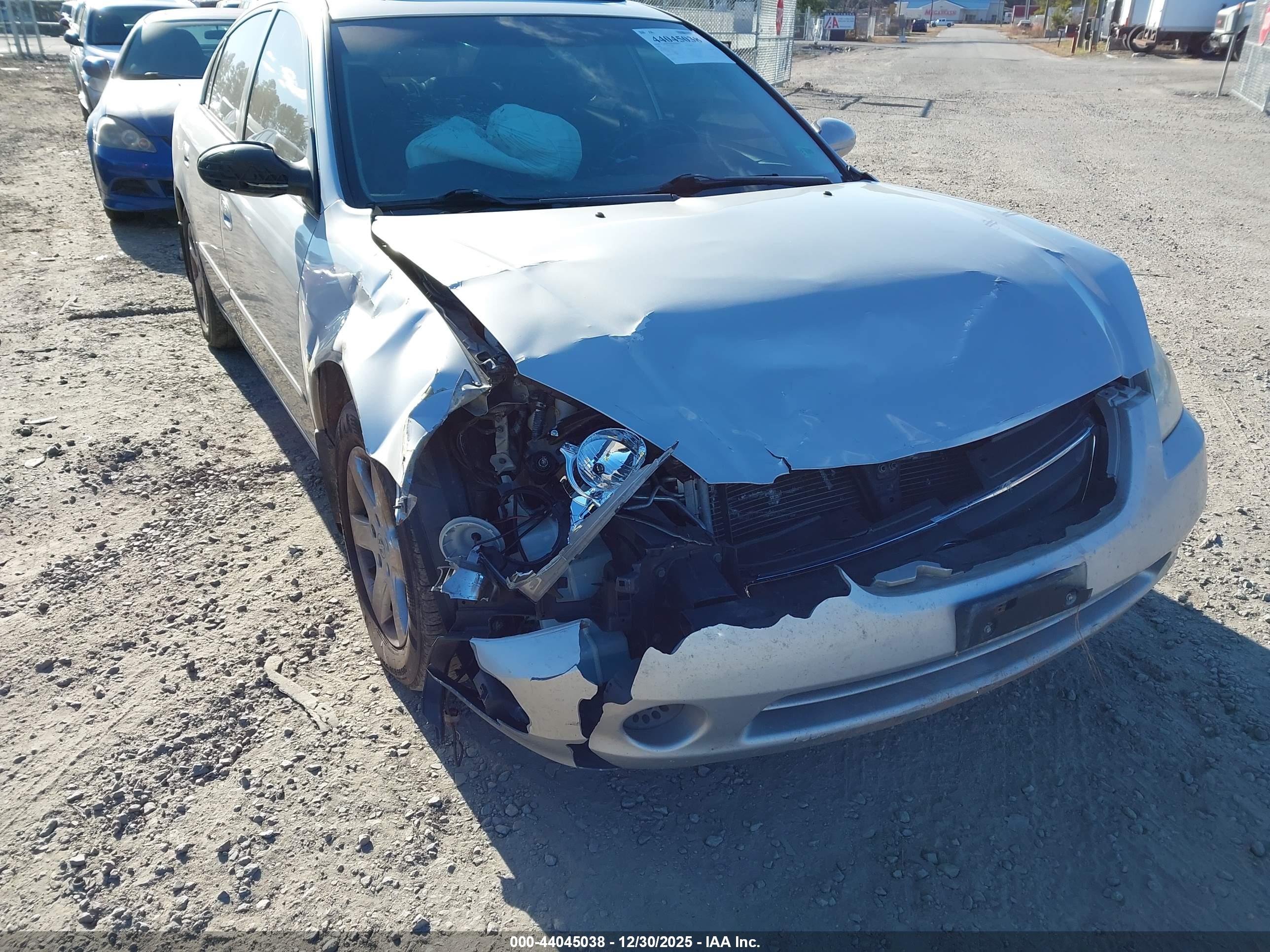 NISSAN ALTIMA image 6